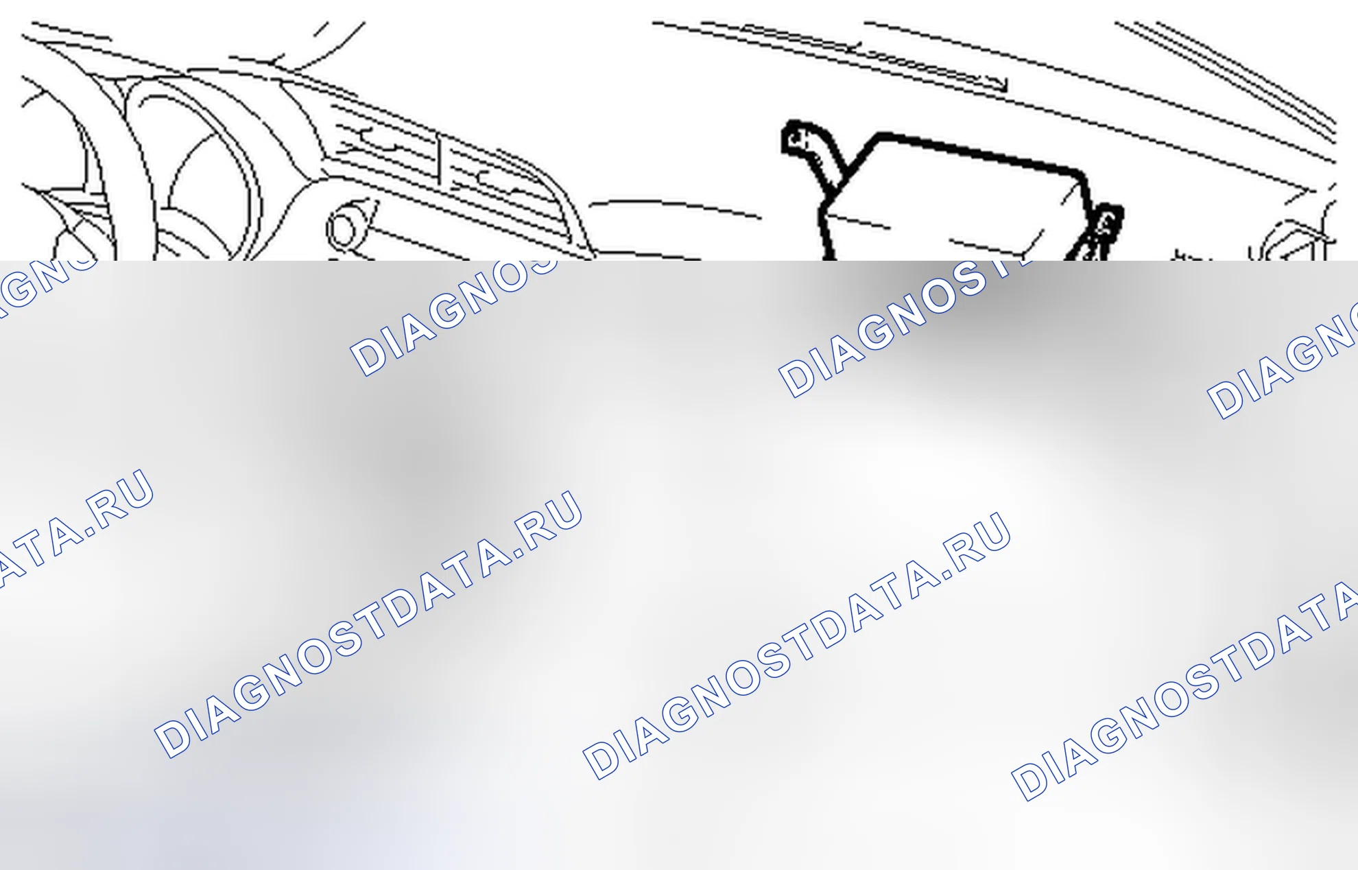 Рис. 141: ОСМОТР ТРАНСПОРТНОГО СРЕДСТВА [05 / 2013-01 / 2014]. Scion tC II рестайлинг