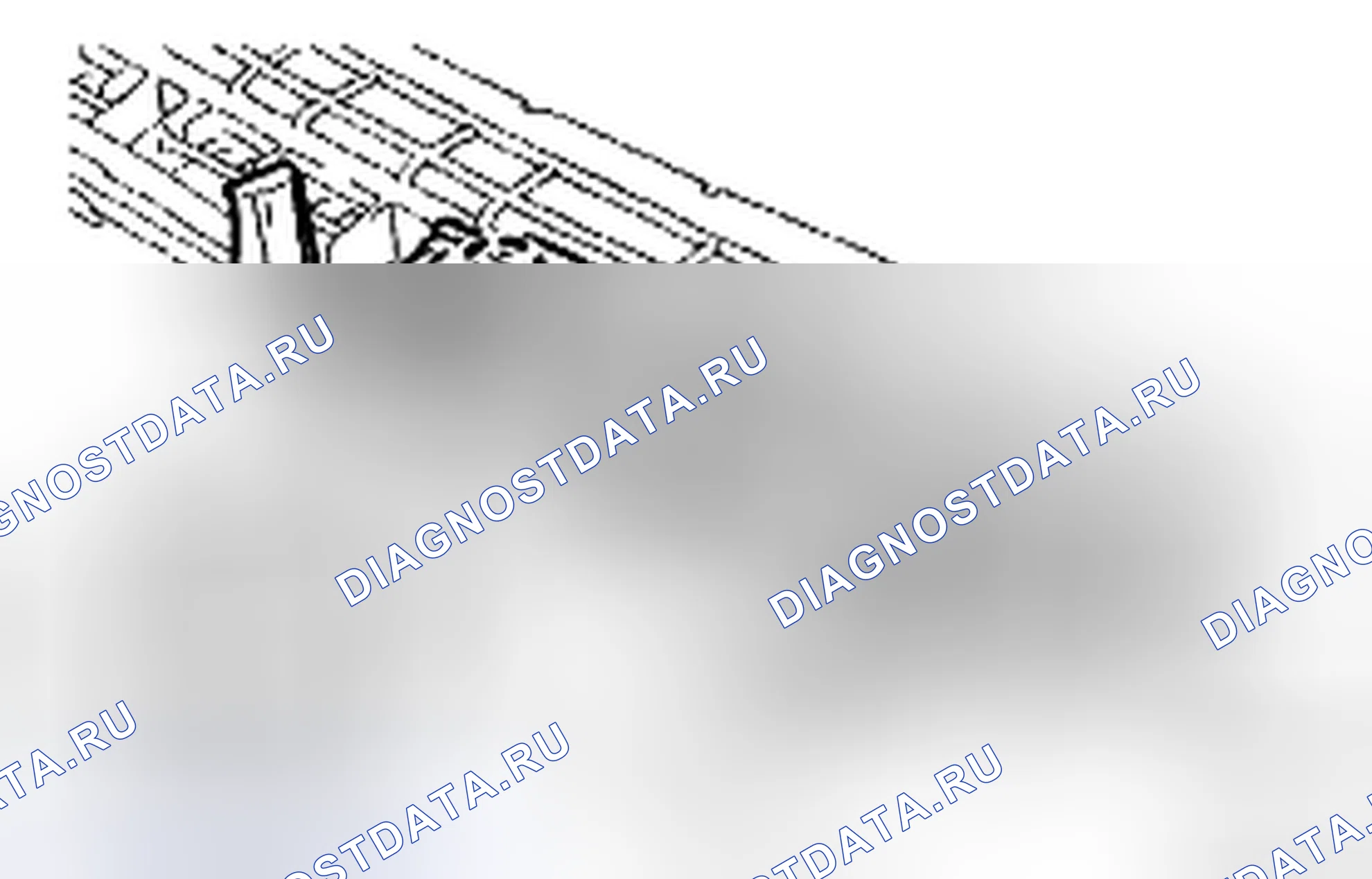Рис. 23: РАЗБОРКА. Toyota Camry XV40