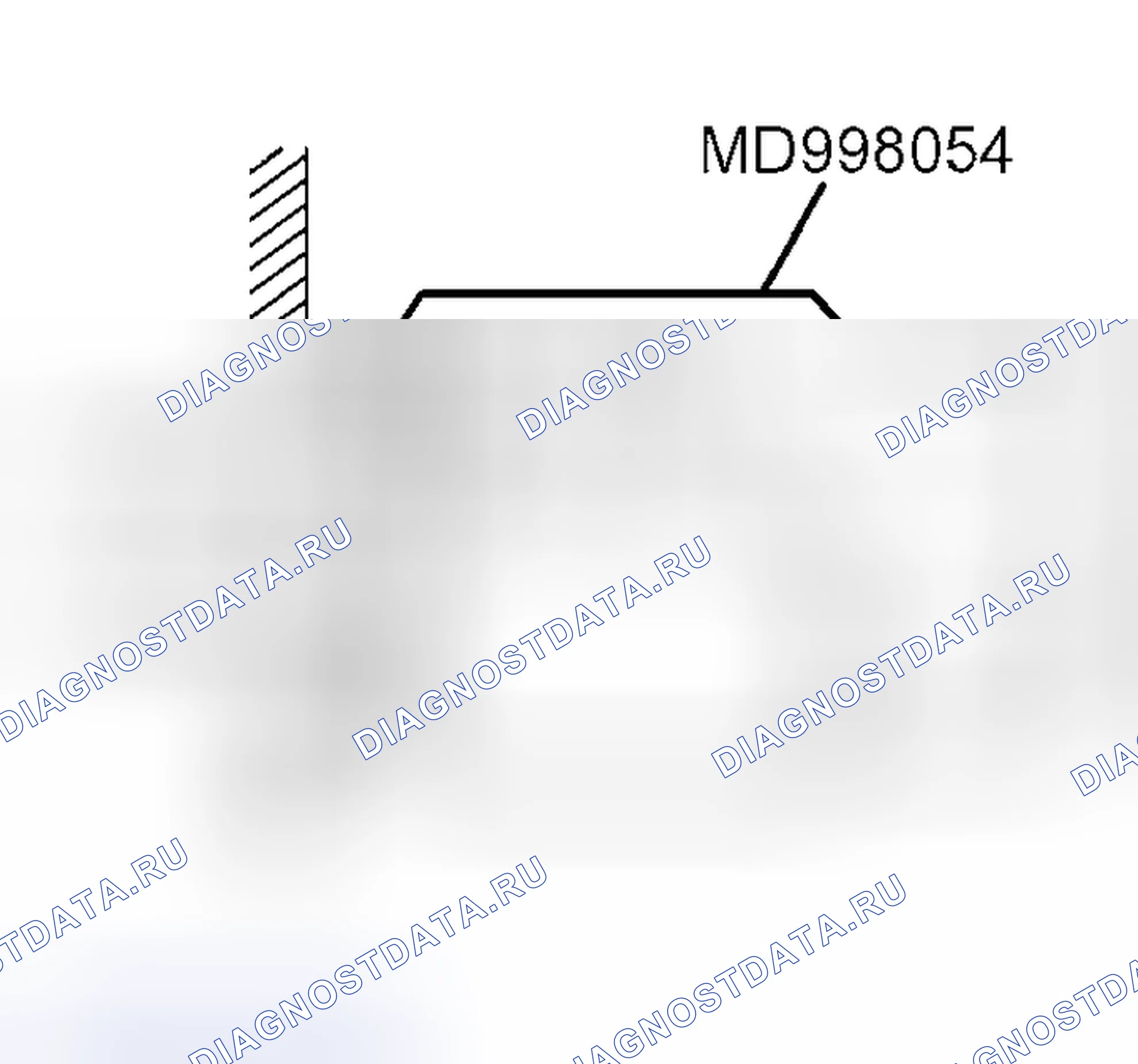Рис. 11. Mitsubishi Outlander I