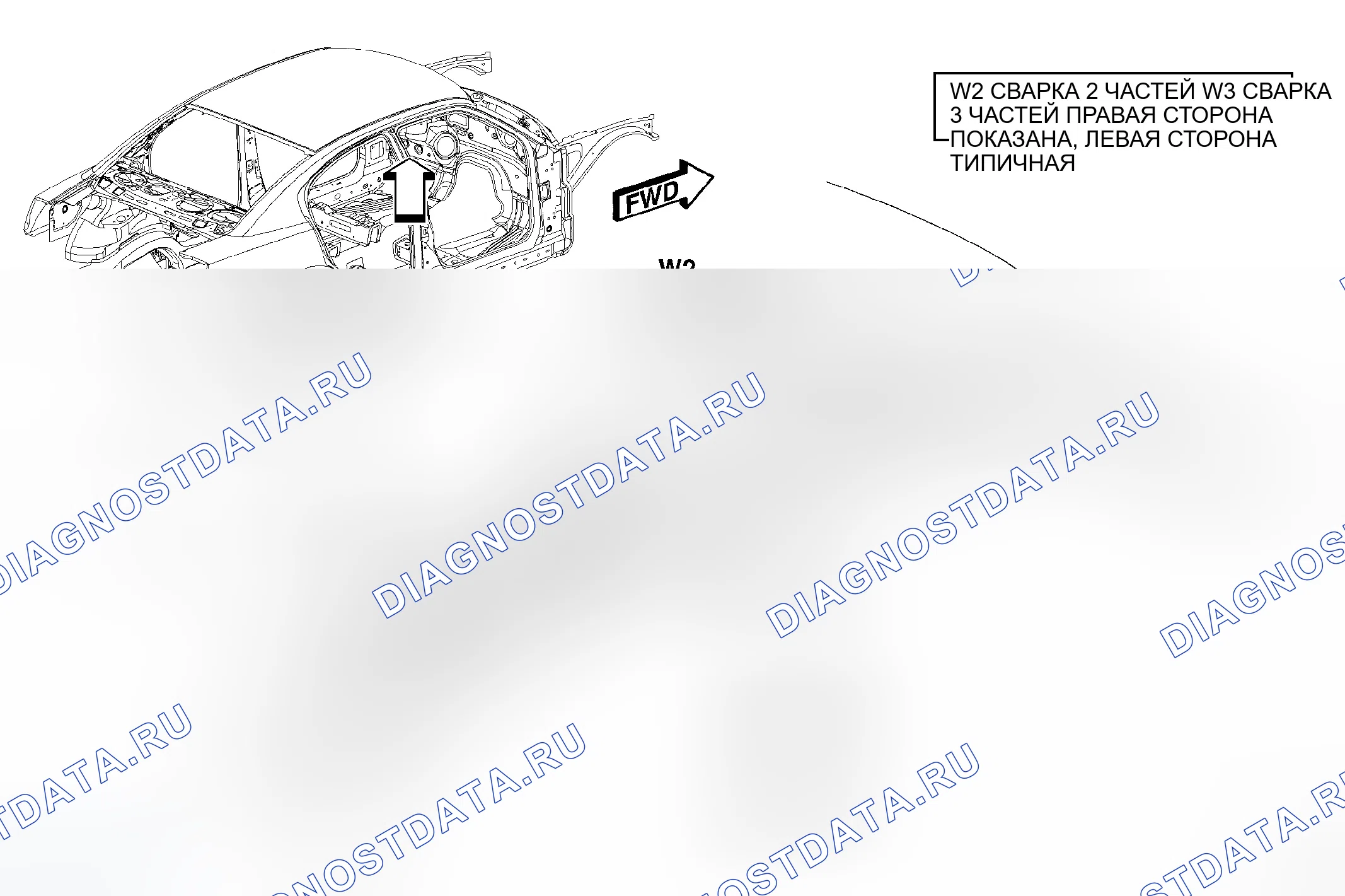 Рис. 273. Dodge Magnum I рестайлинг