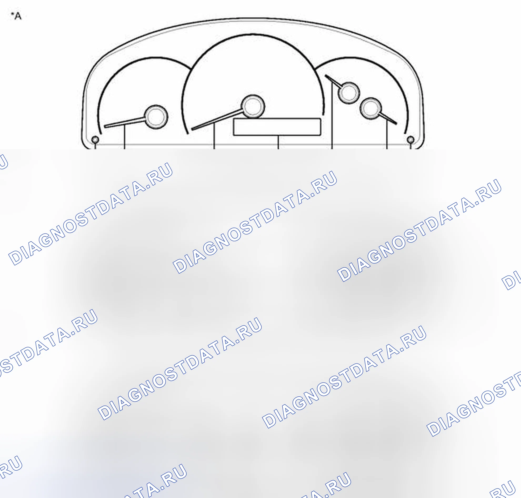 Рис. 13: ОПИСАНИЕ СИСТЕМЫ. Toyota Camry XV50