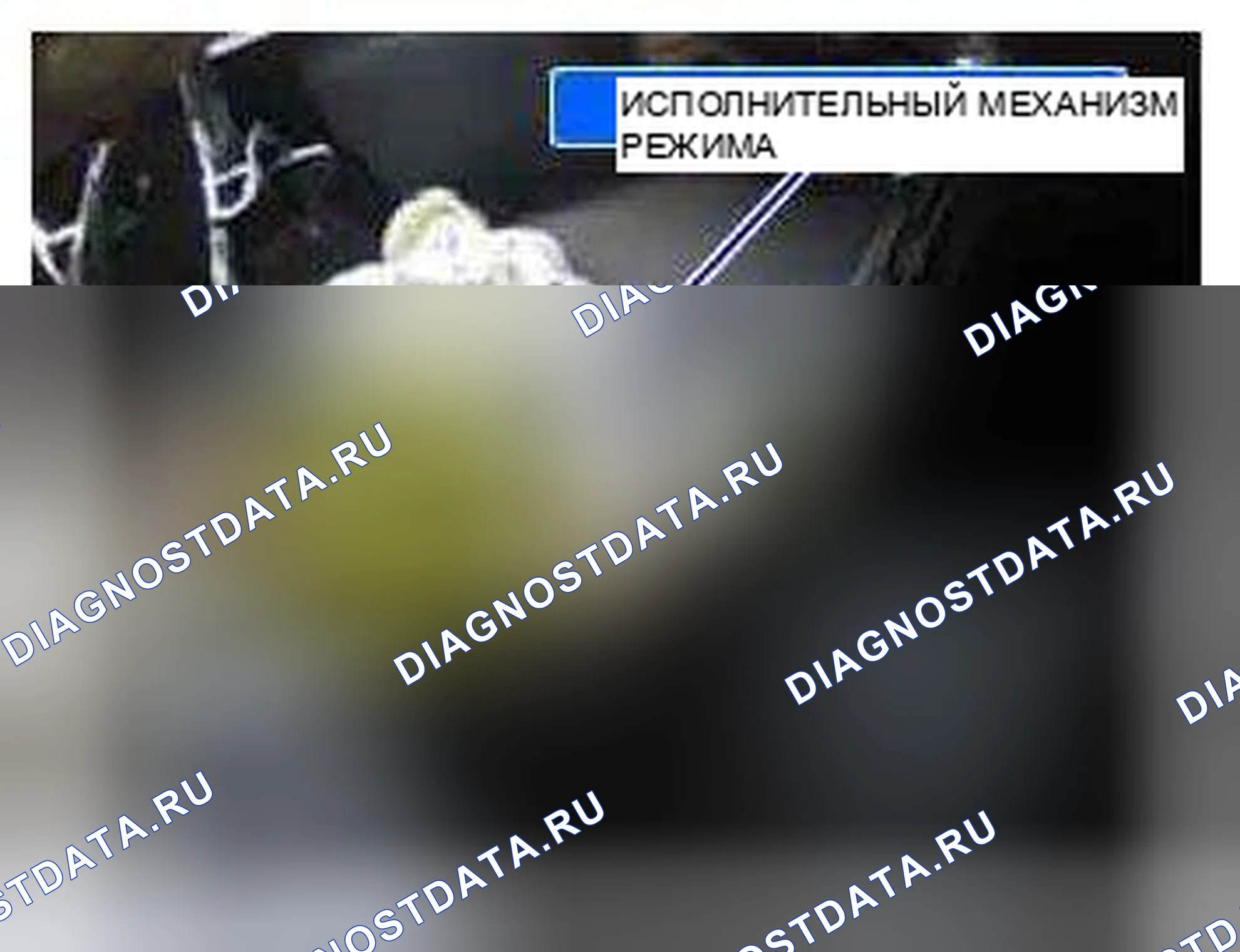 Рис. 144: Расположение компонентов. Kia Forte I