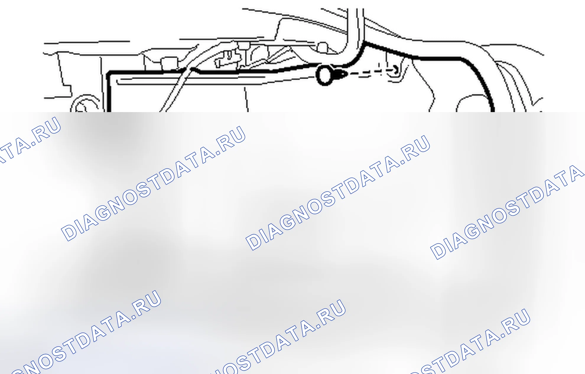 Рис. 176. Toyota Camry XV40 рестайлинг