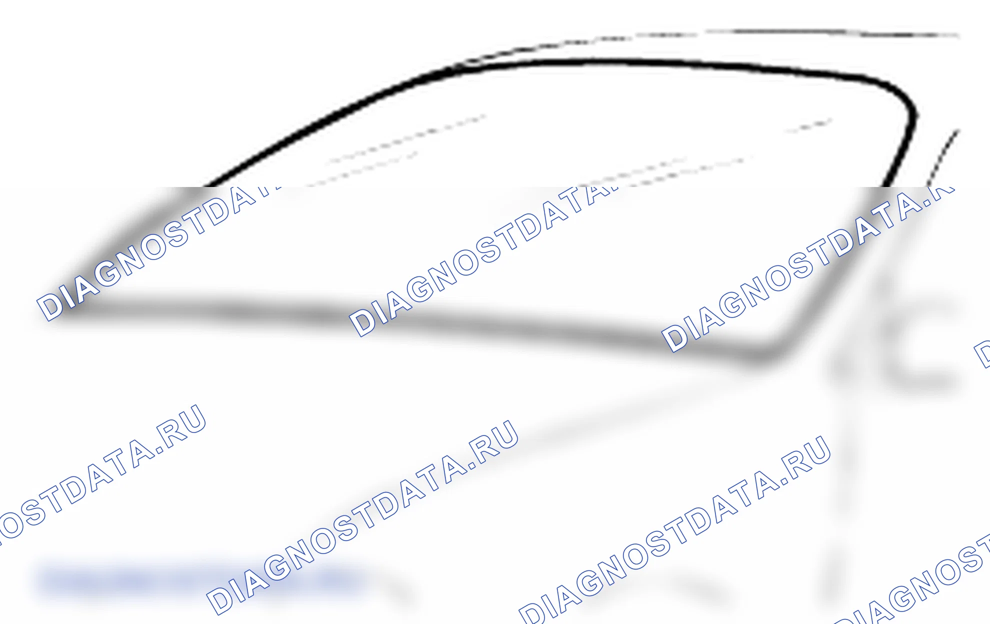 Установка ветрового стекла. Hyundai Atos MX
