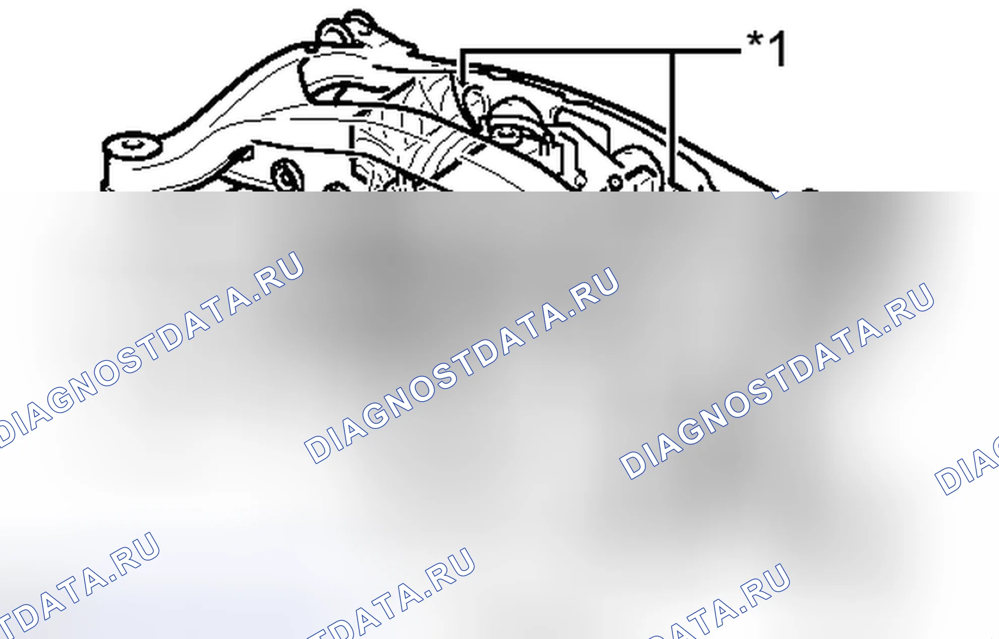 Рис. 69. Toyota Venza I рестайлинг