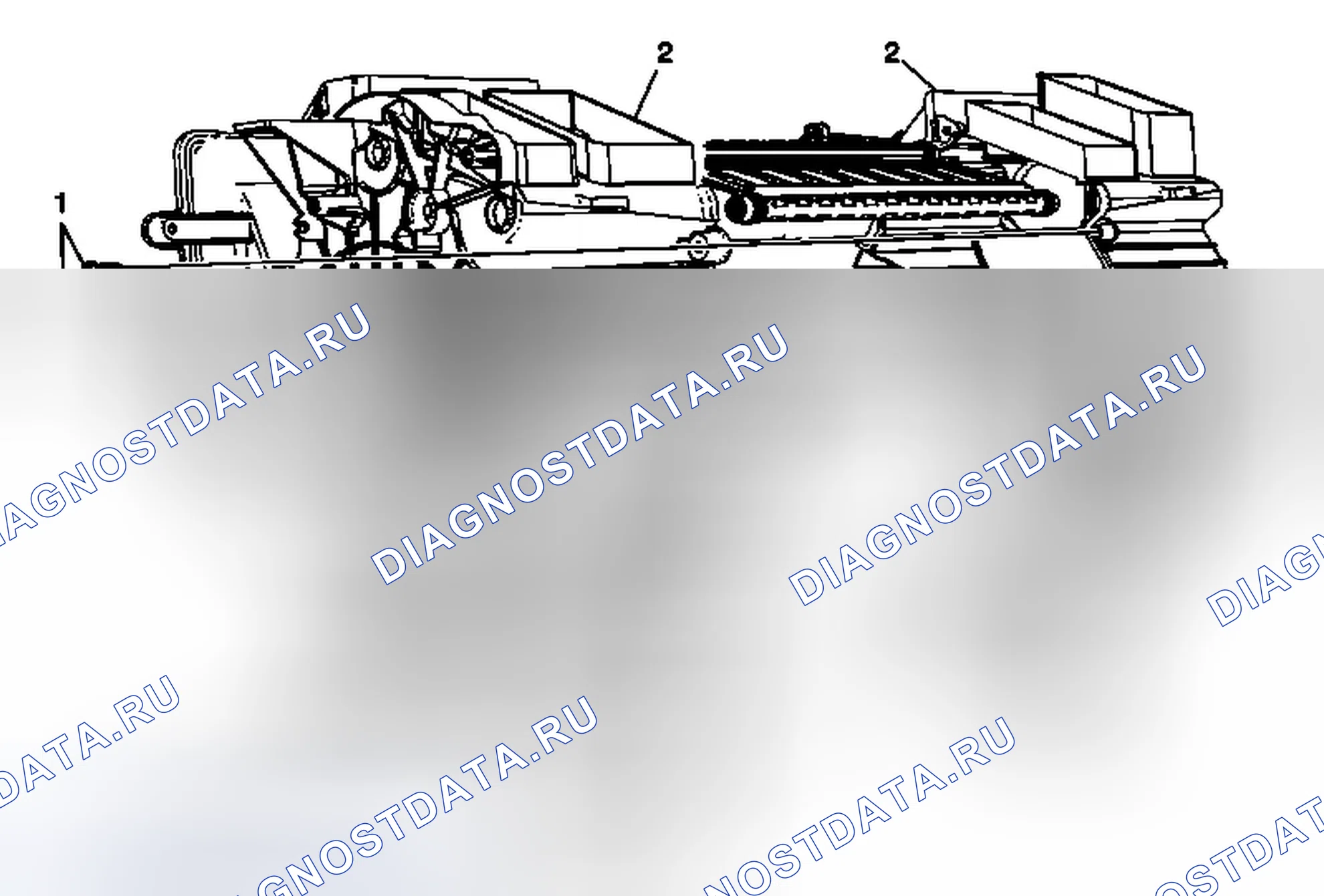 Рис. 31: Замена выпускного клапана. Chevrolet Equinox II