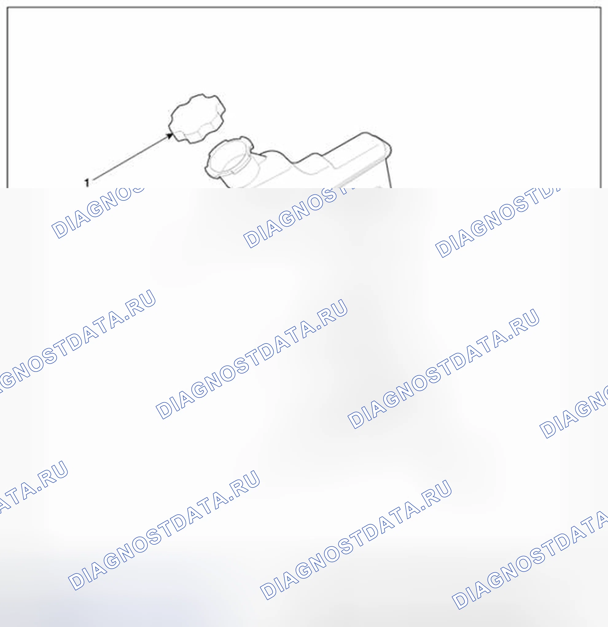 Рис. 94: Компоненты. BMW 6 серия F06/F13/F12