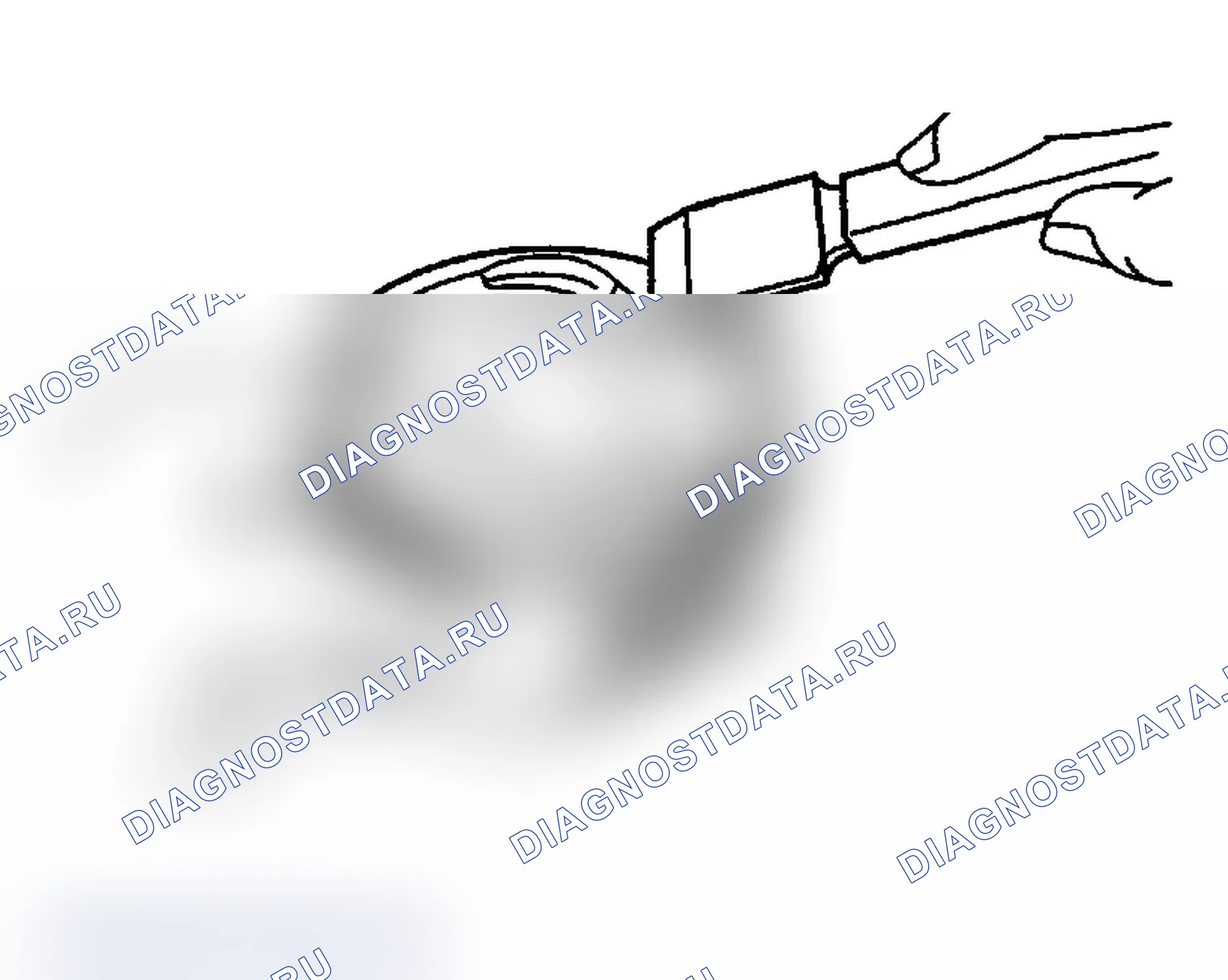 Рис. 277. Toyota Land Cruiser 100 рестайлинг