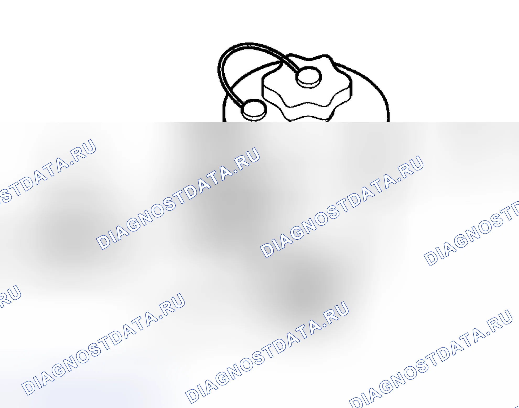 Рис. 1103. Ford Pickup F250 Super Duty I