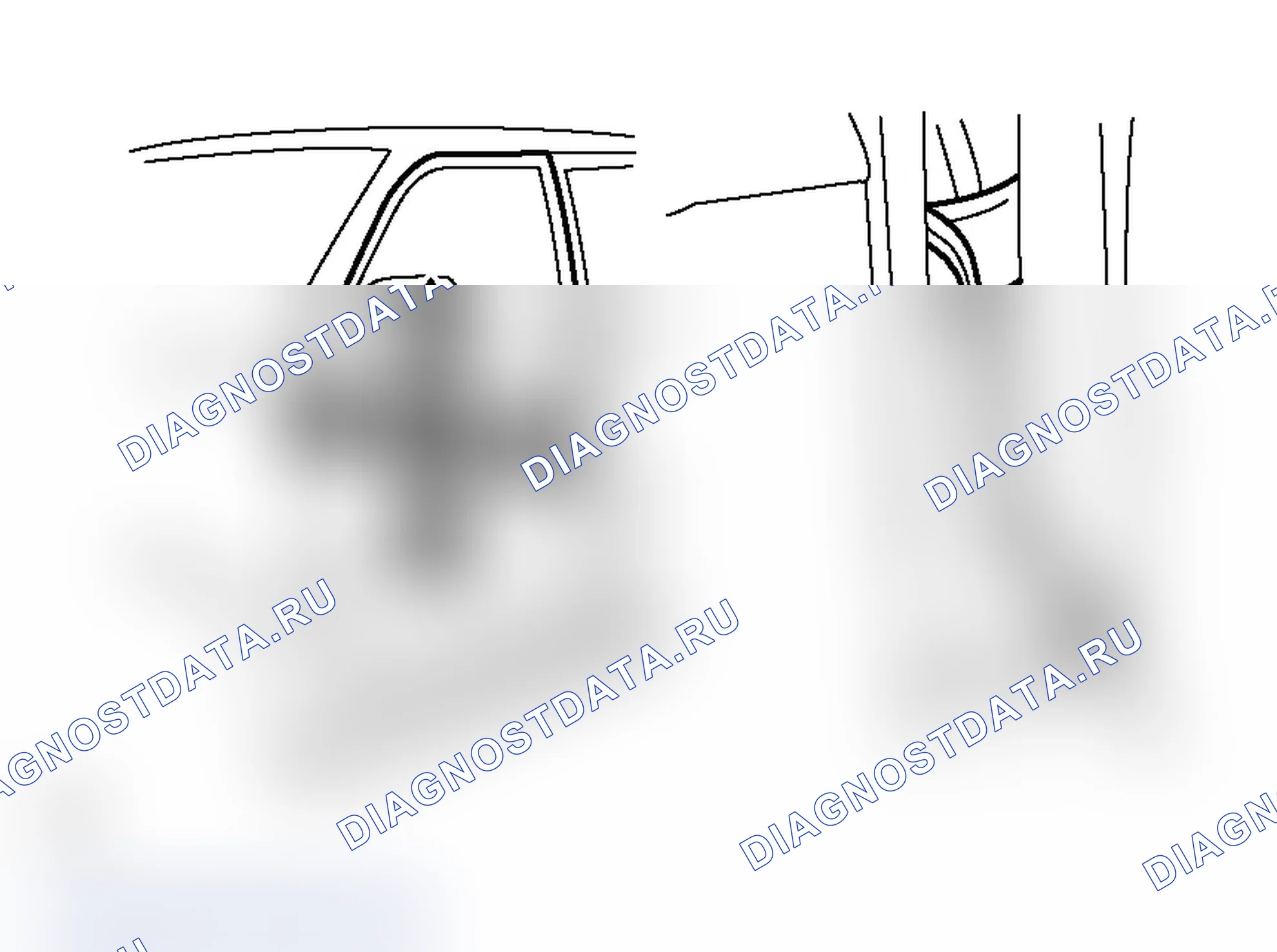 Рис. 19. Toyota Land Cruiser 100 рестайлинг 2
