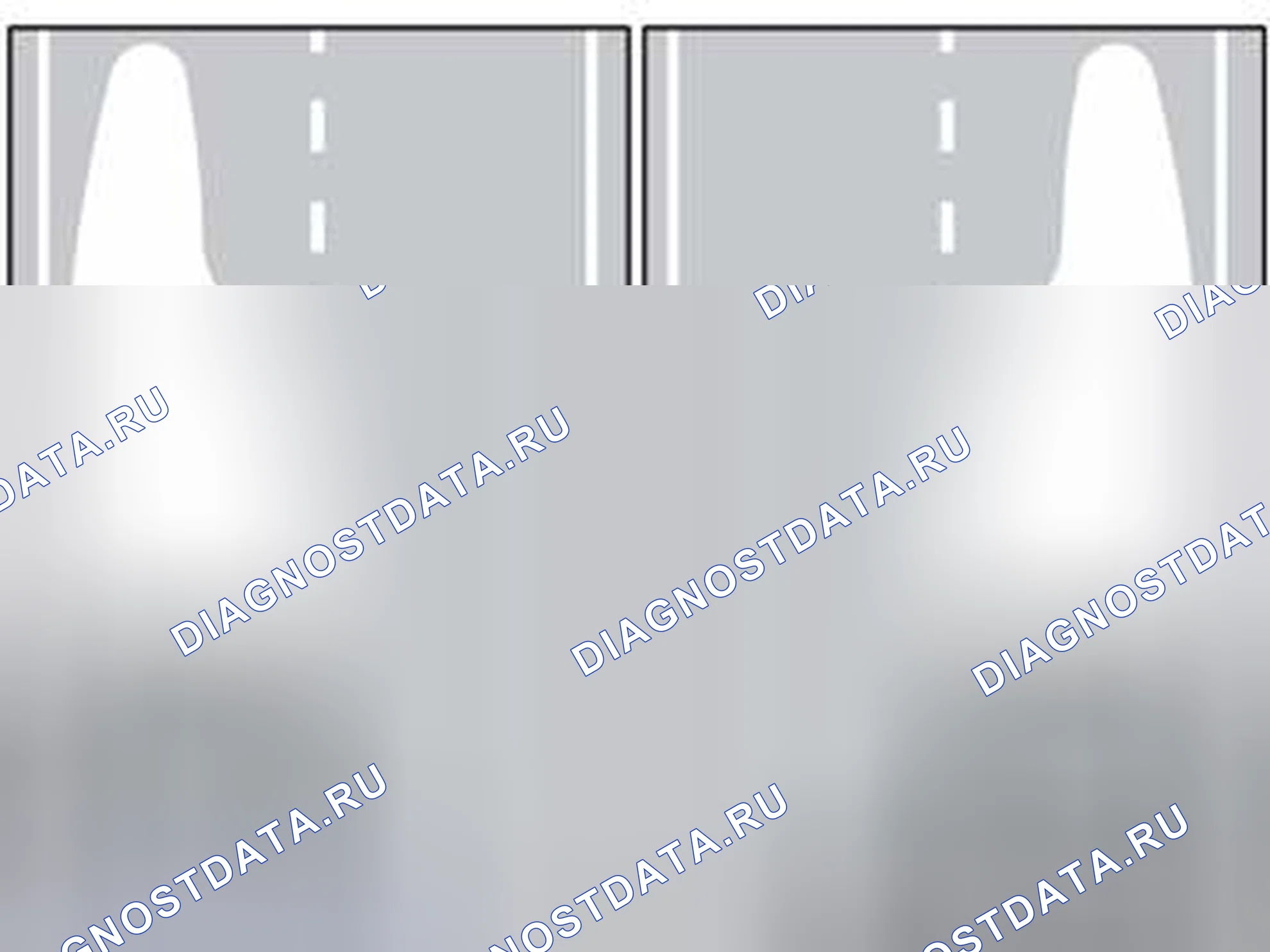 Рис. 6: ПОДГОТОВИТЕЛЬНЫЕ РАБОТЫ. Volvo V50 I