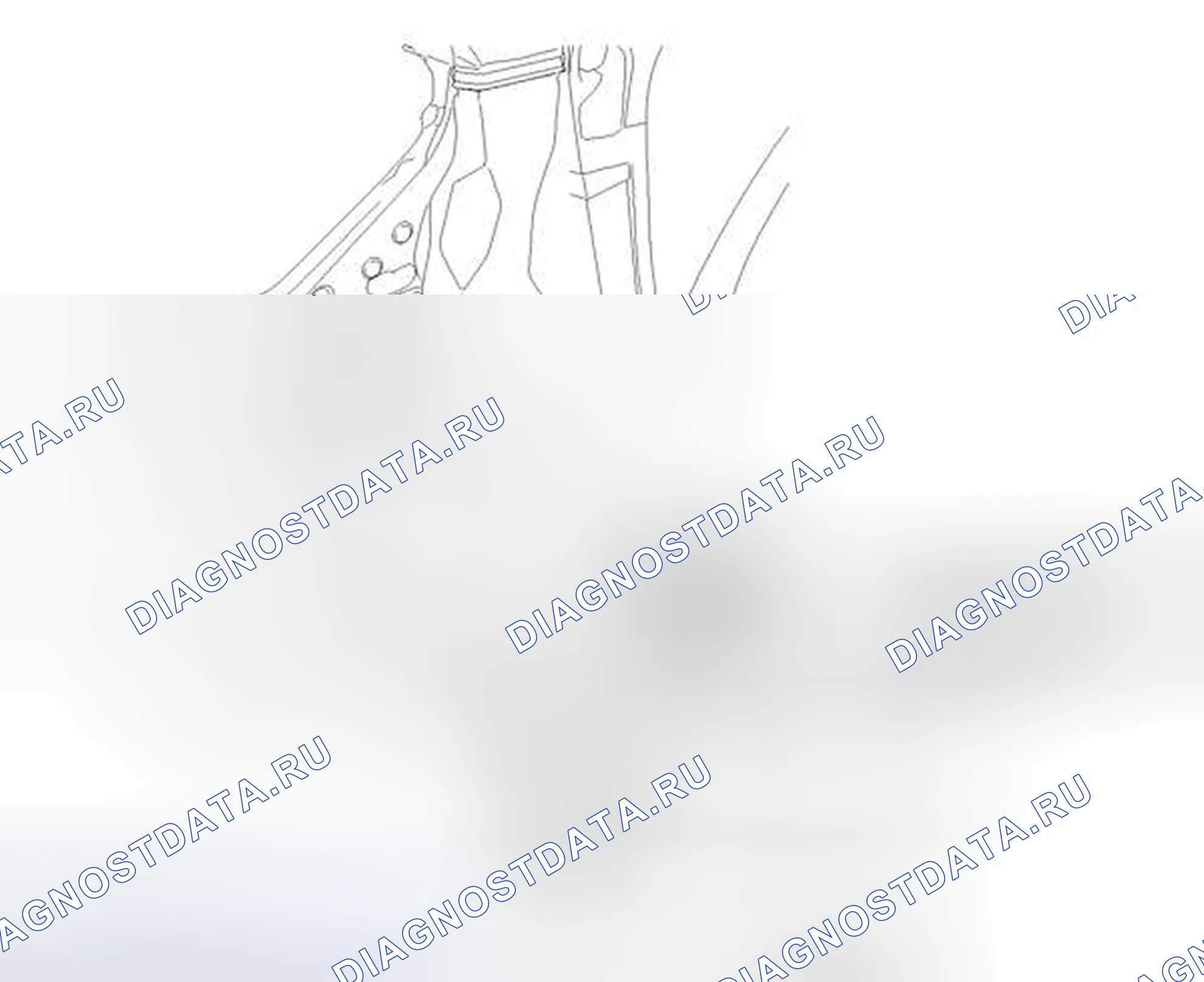 Рис. 178: ИЛЛЮСТРАЦИЯ. Honda Accord VII