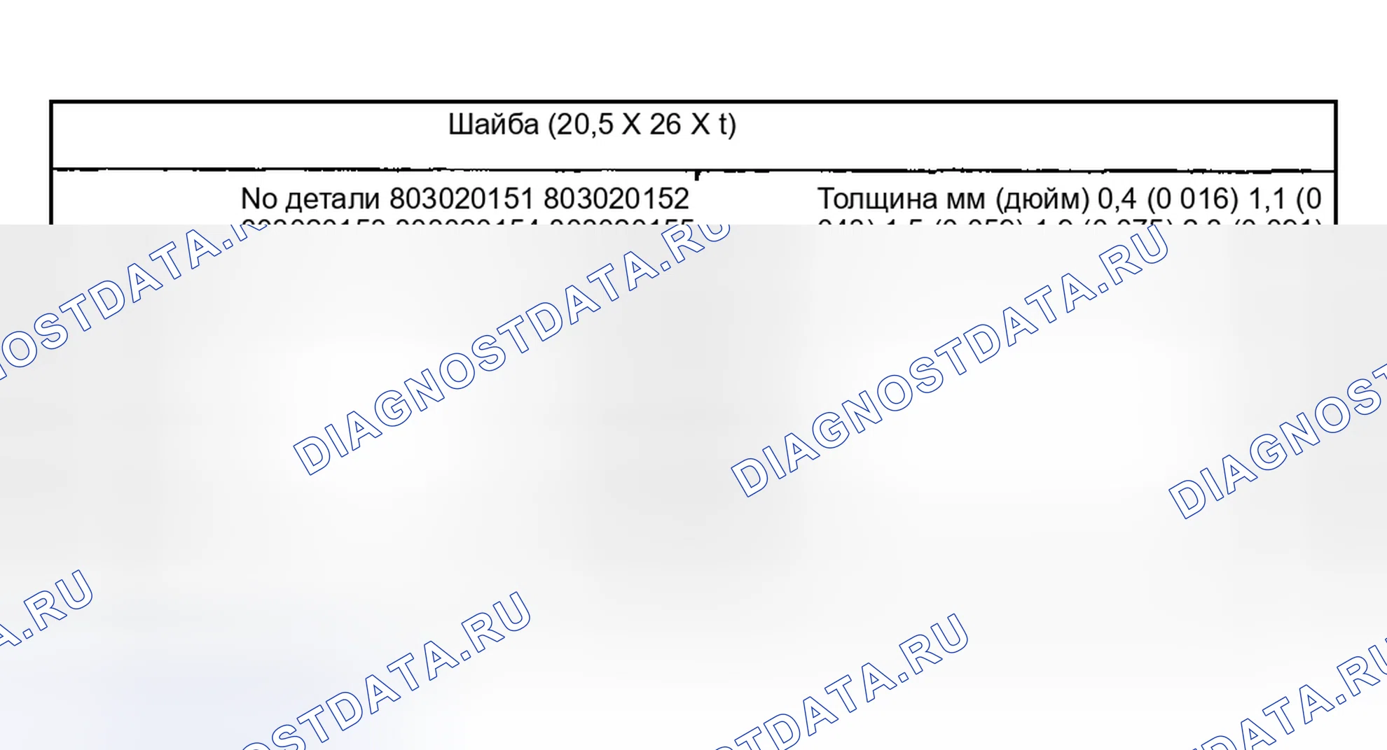 Рис. 110. Subaru Impreza GD/GC/GG