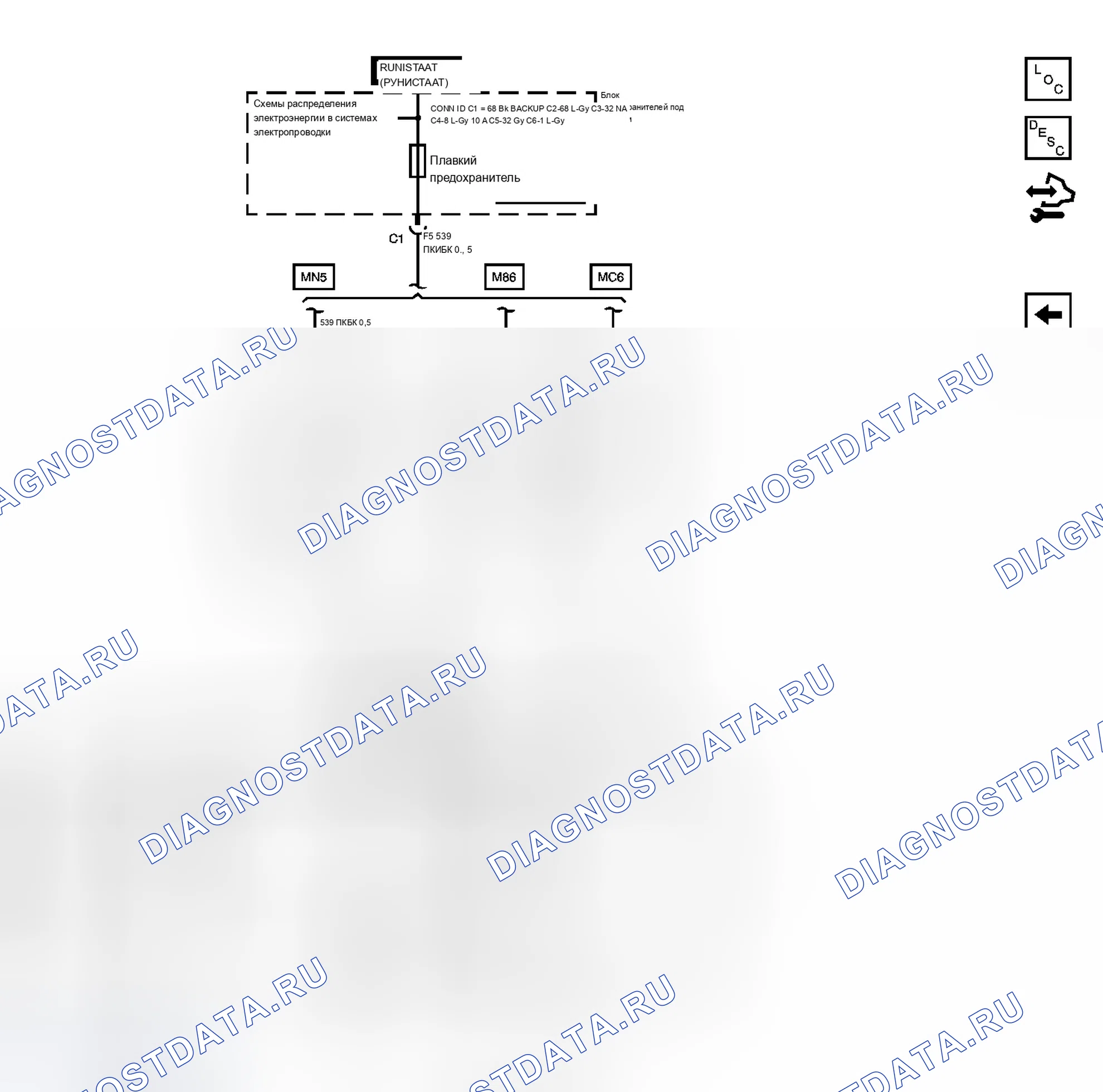 Рис. 6. Chevrolet Cobalt I
