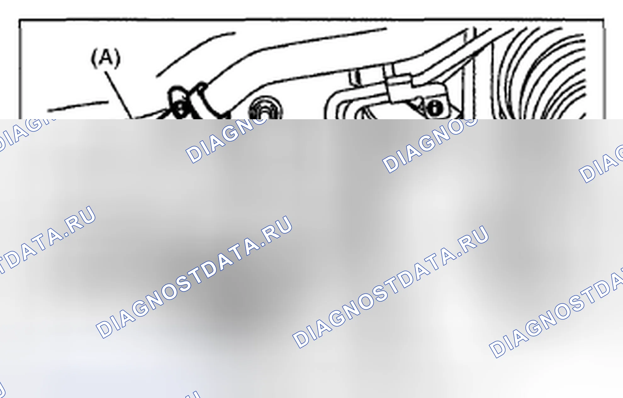 Рис. 398. Subaru Impreza WRX GE рестайлинг
