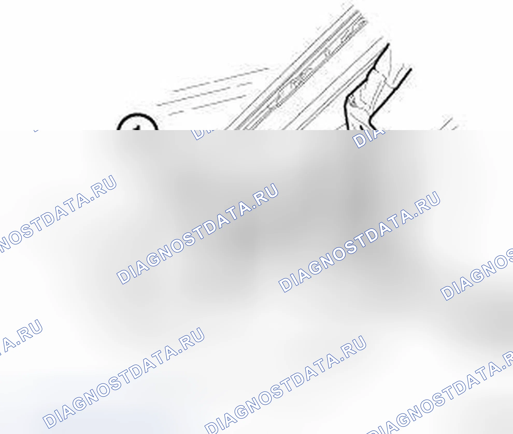 Рис. 128. Chrysler Town & Country V рестайлинг