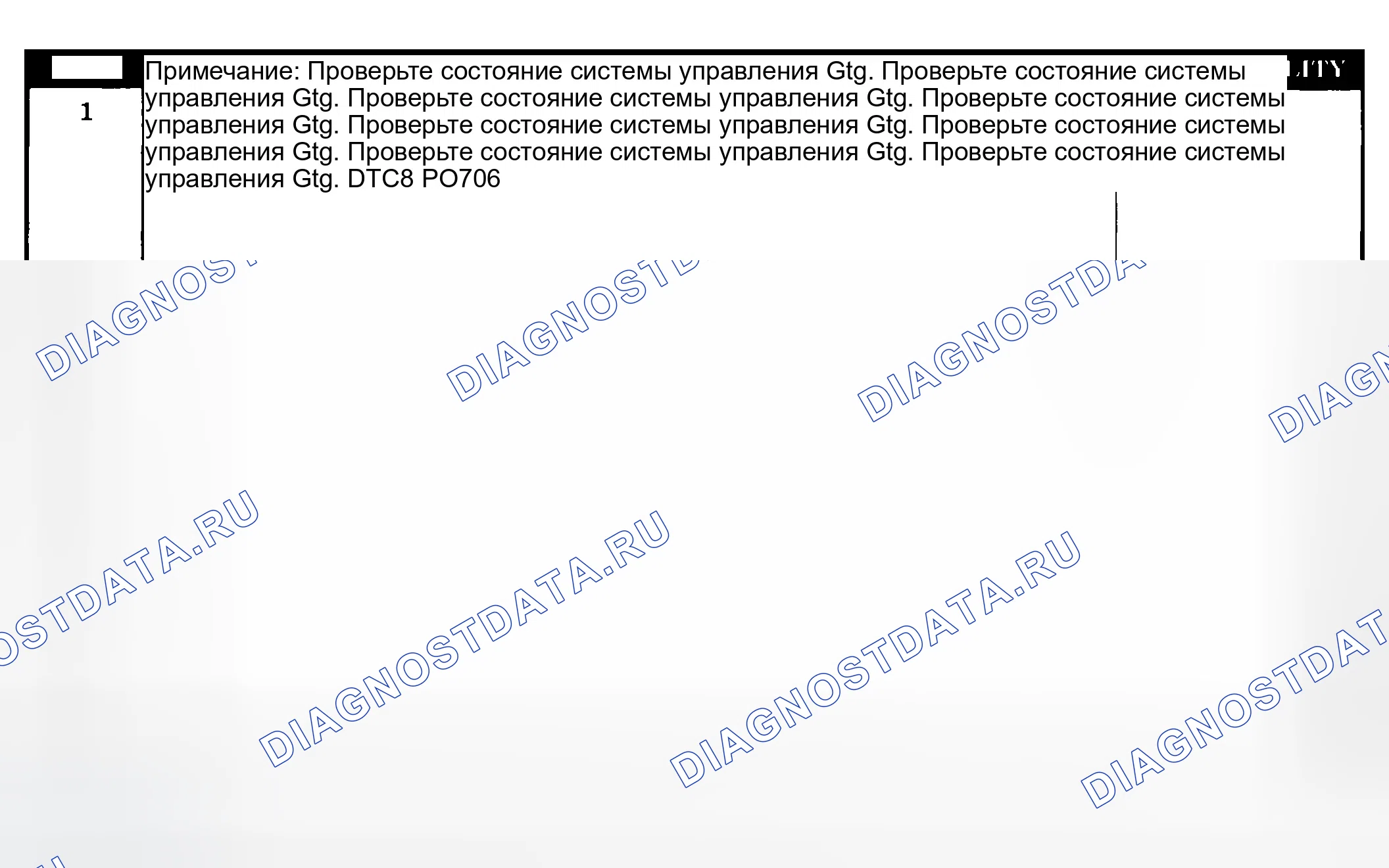 Рис. 570: Диагностические процедуры. Dodge Grand Caravan IV