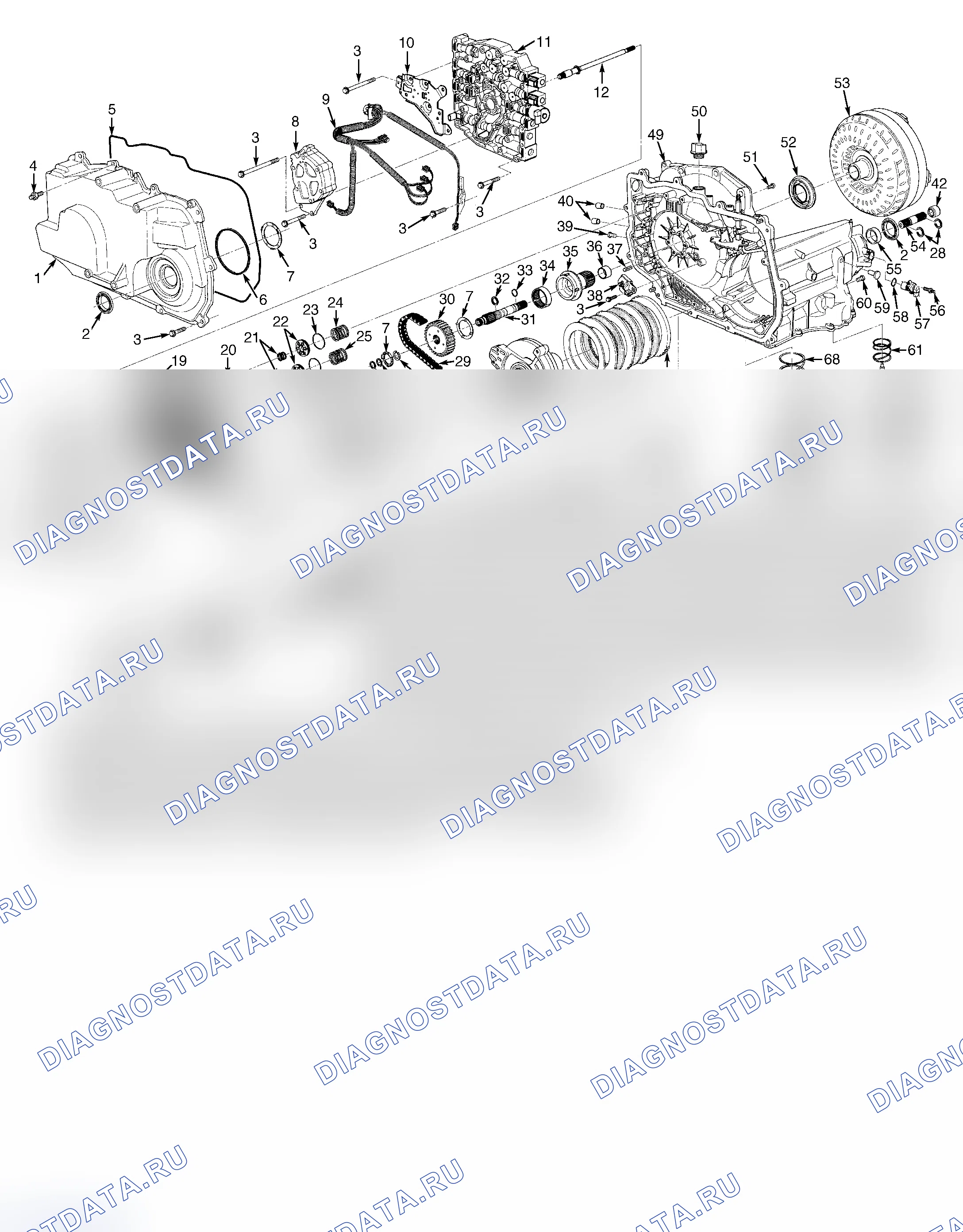 Рис. 3. Pontiac Grand AM V