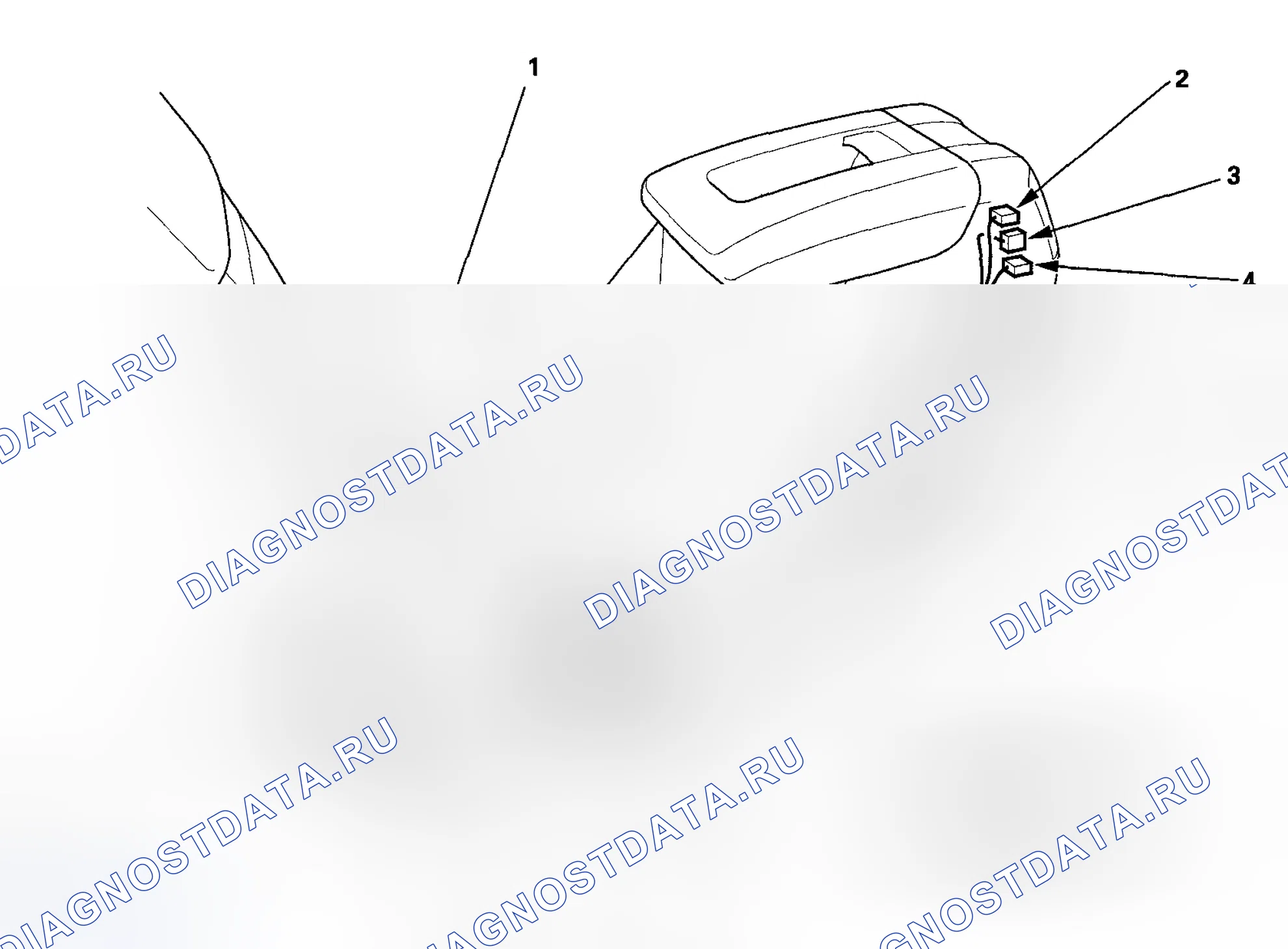 Рис. 49. Honda Pilot I рестайлинг