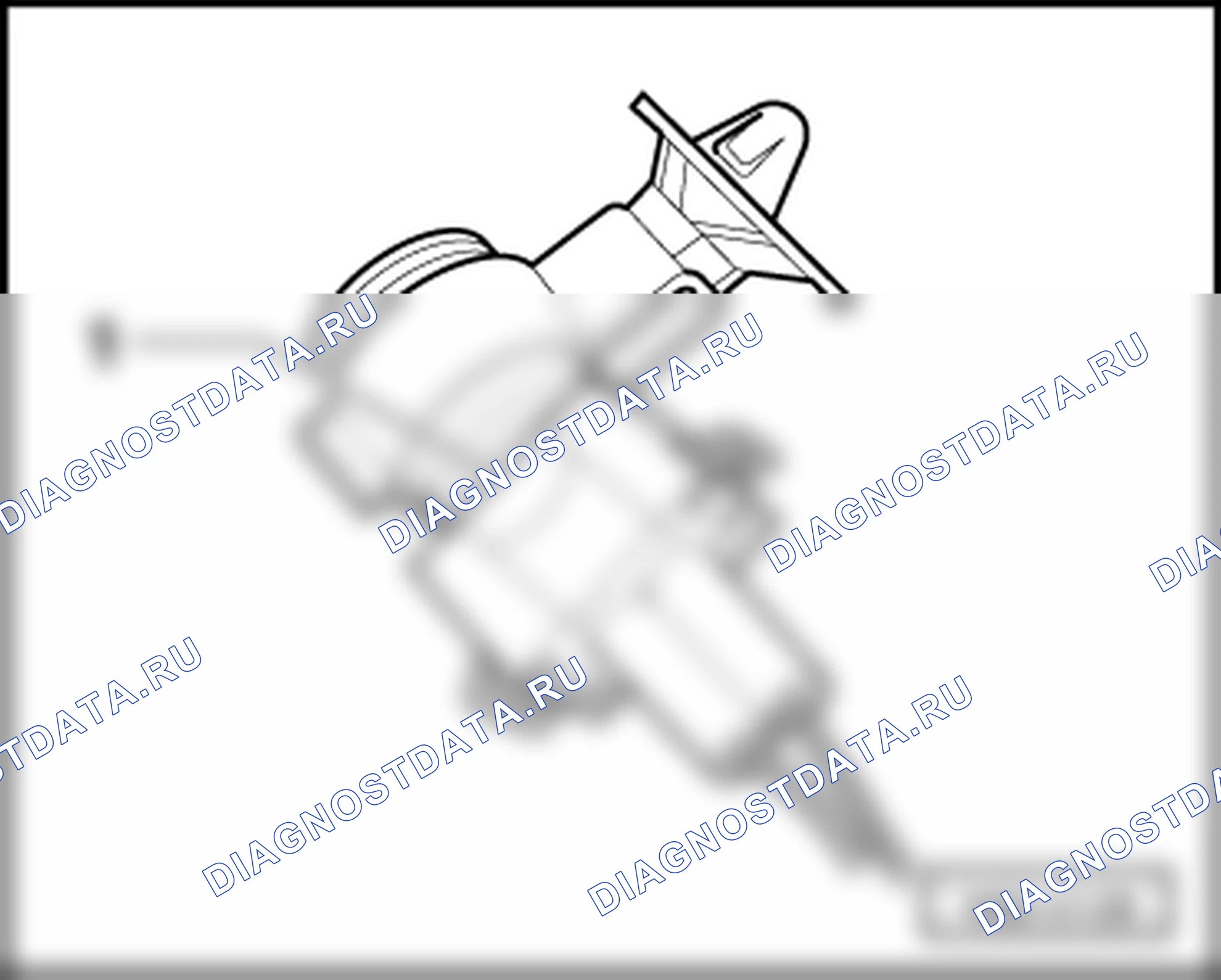 Auxiliary отопитель -B5W- S / -D5W- S, vehicles 06.2000 ▸. SEAT Alhambra I