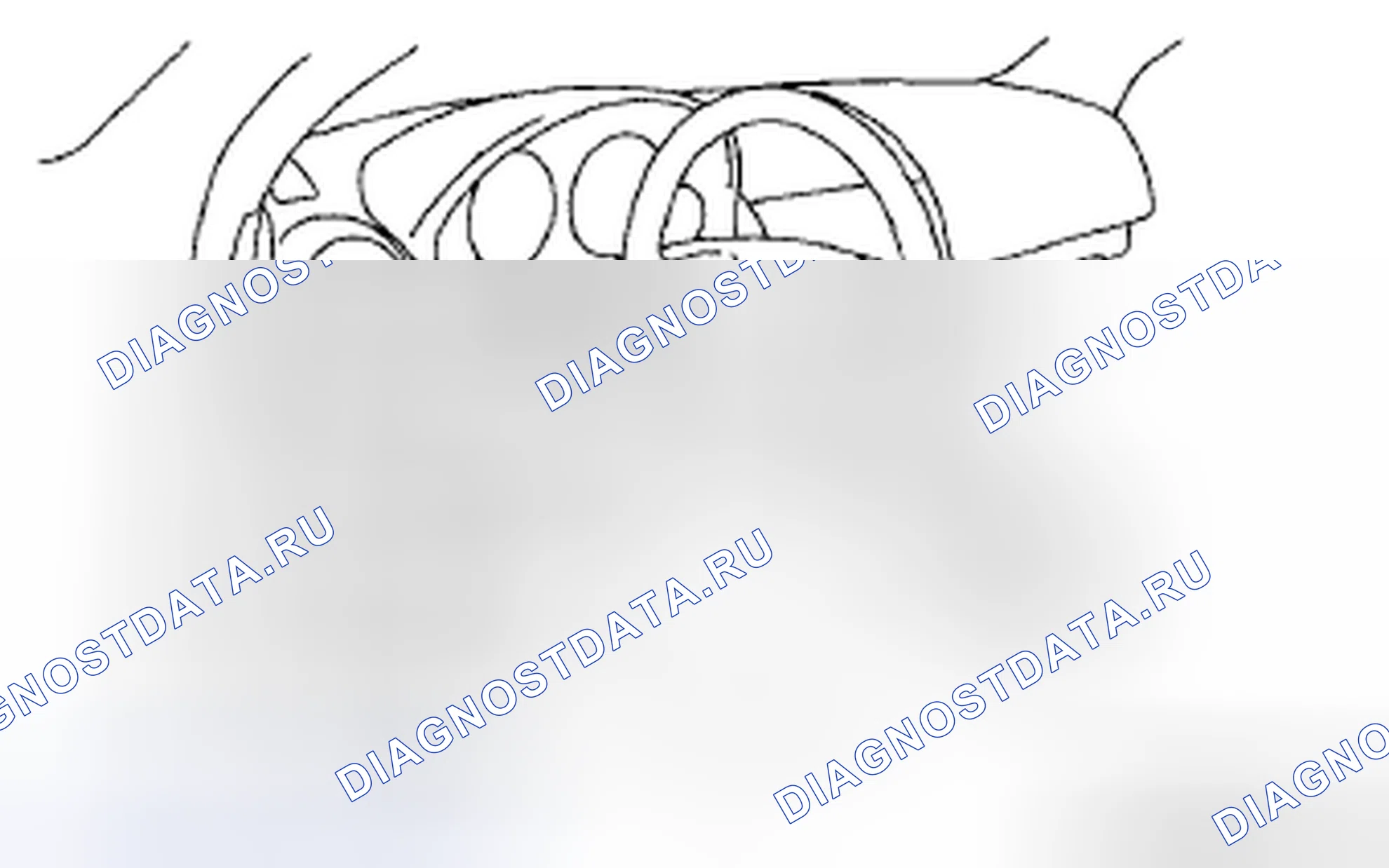 Рис. 14: Использование M-MDS. Honda CR-V II рестайлинг
