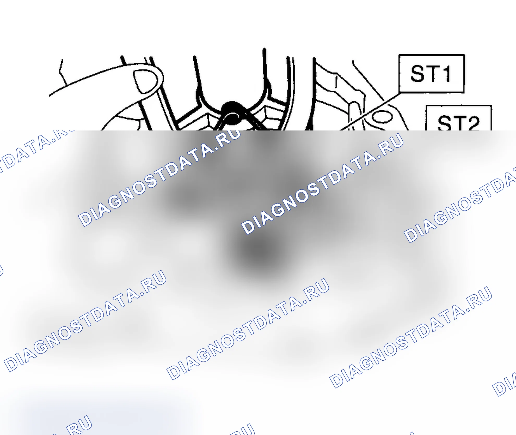 Рис. 204. Subaru Impreza WRX GD/GG рестайлинг