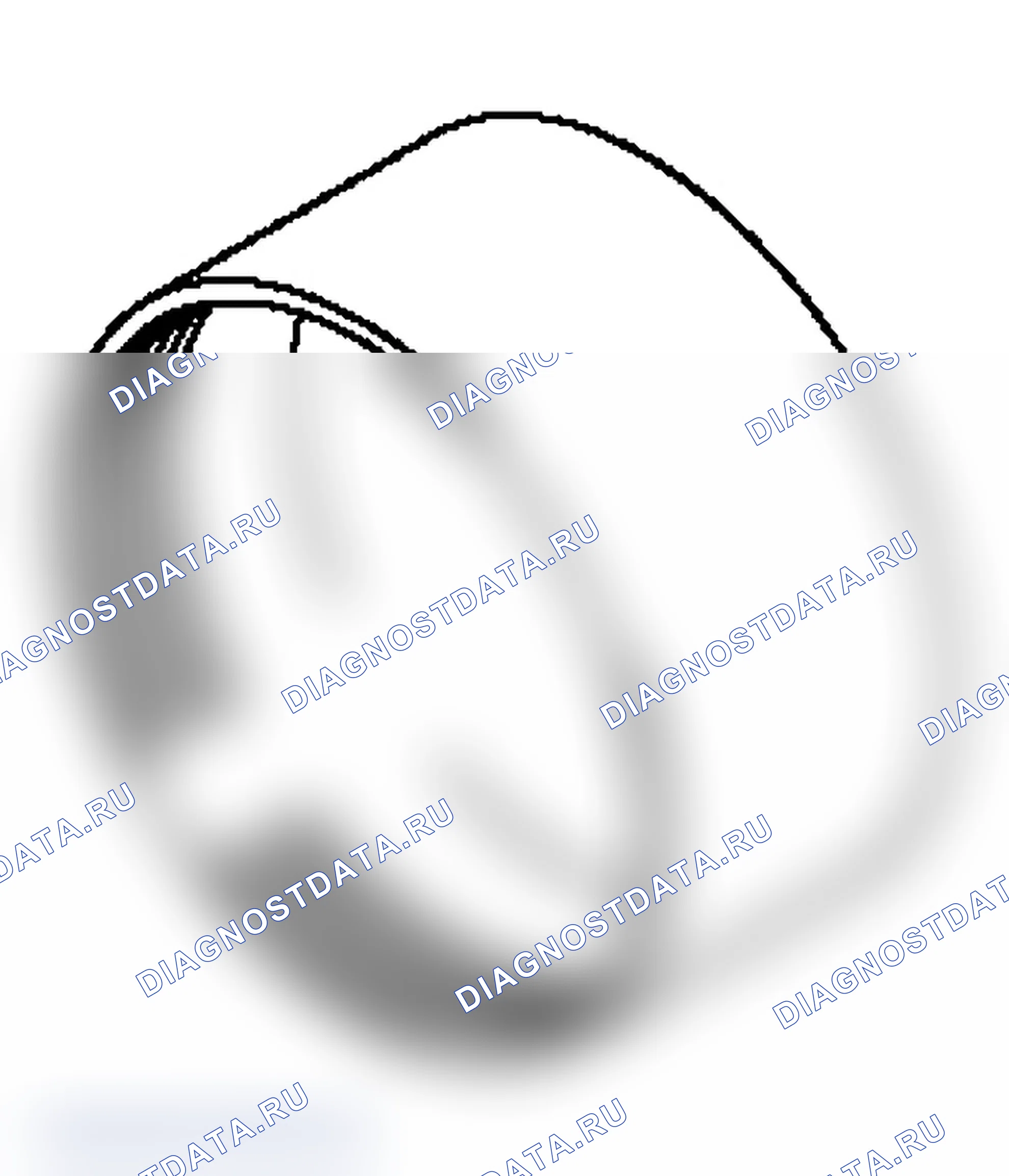 Рис. 638. Mitsubishi Lancer Ralliart IX рестайлинг