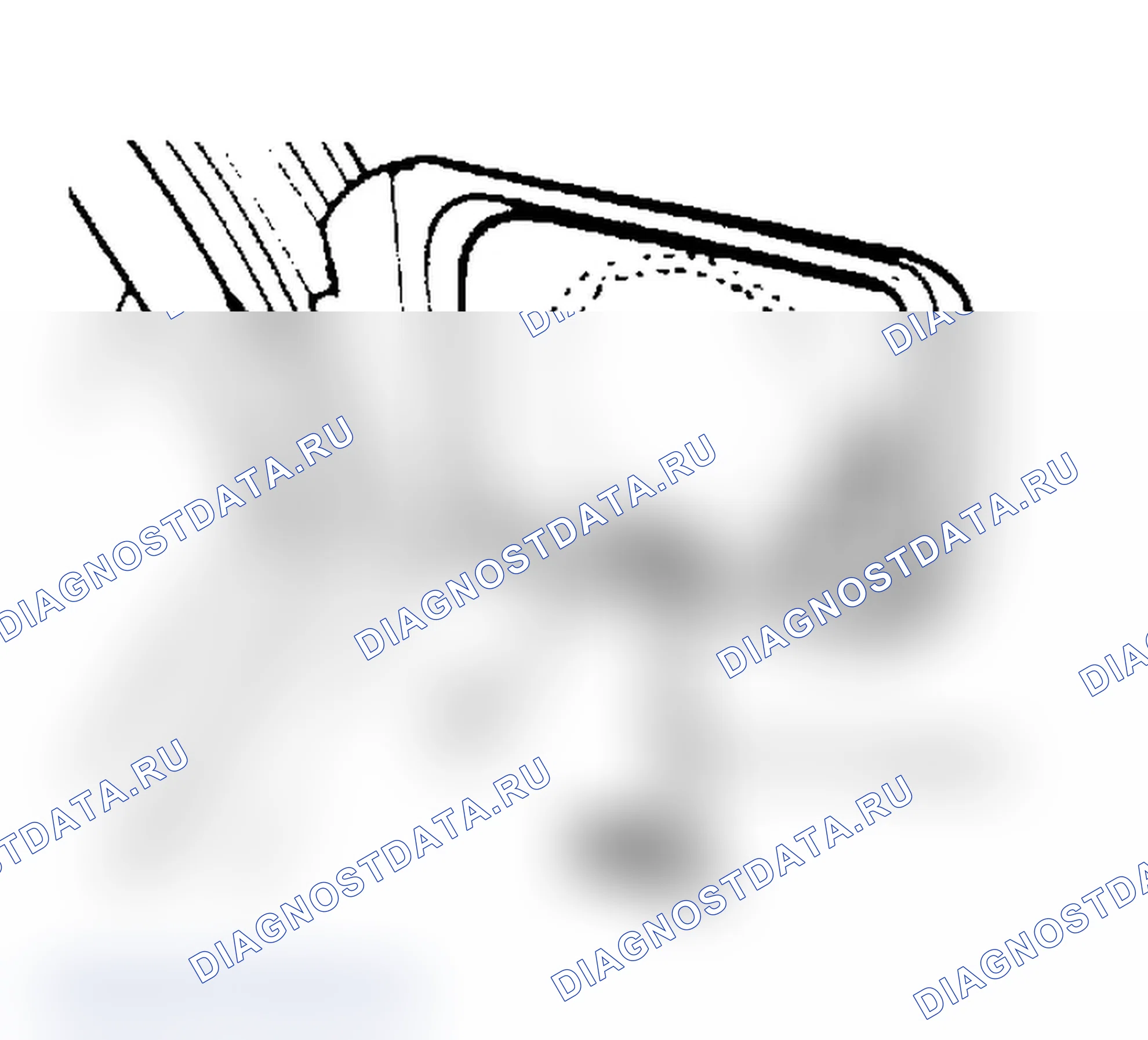 Рис. 4: Демонтаж и монтаж. Volkswagen Passat B3