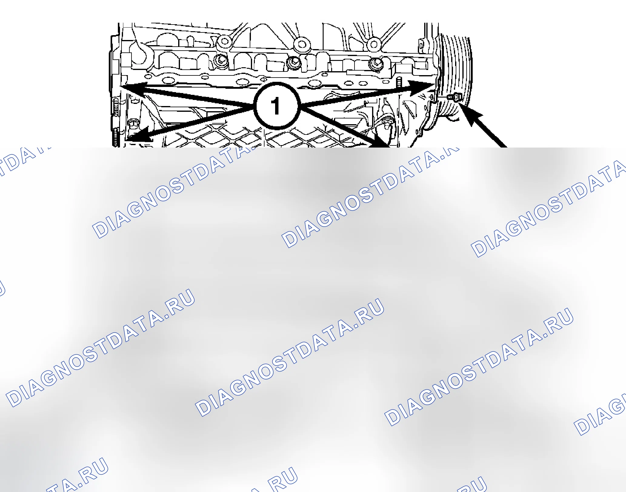 Рис. 527. Dodge Avenger II
