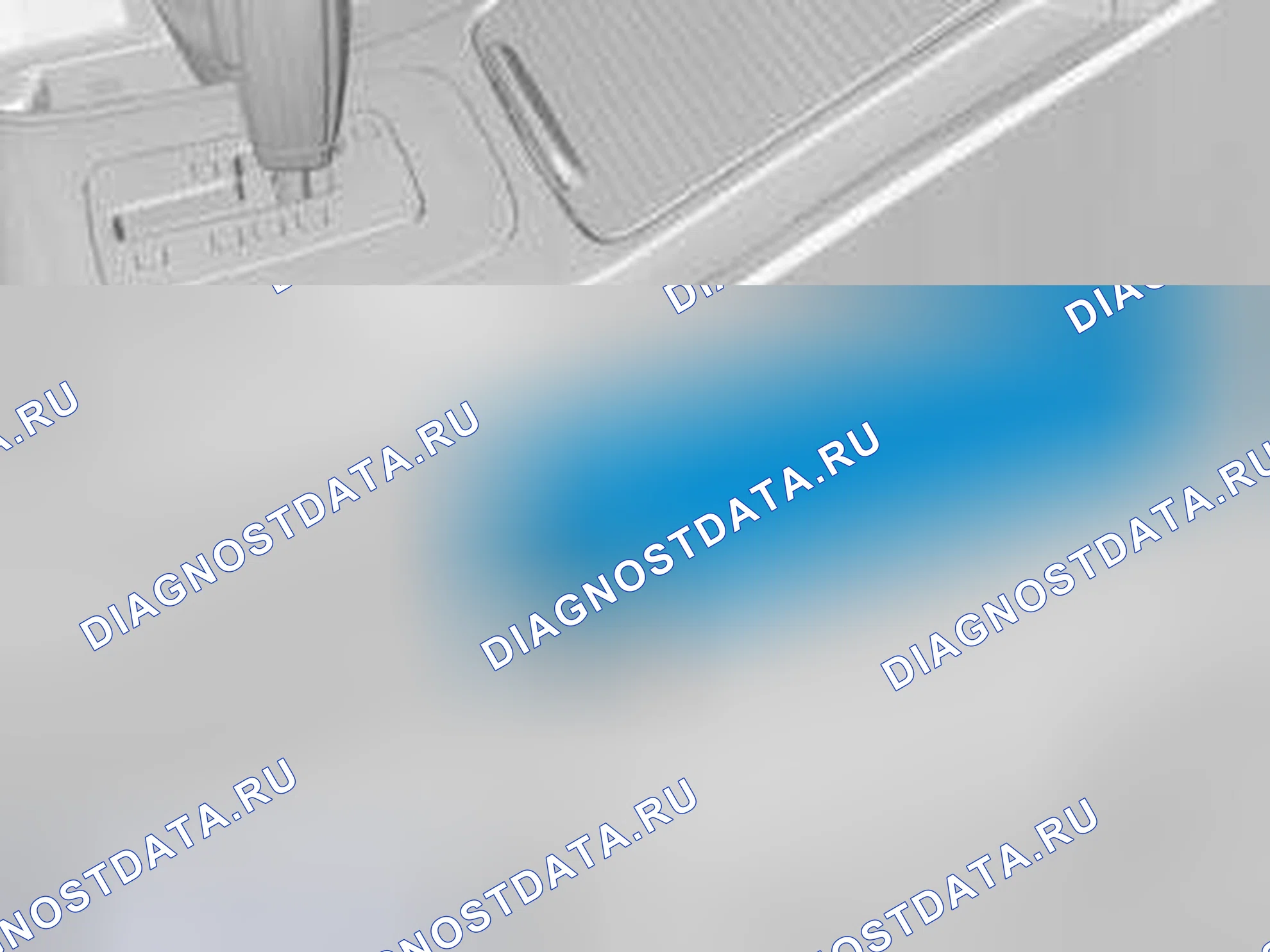 Рис. 565. Volvo S80 II рестайлинг