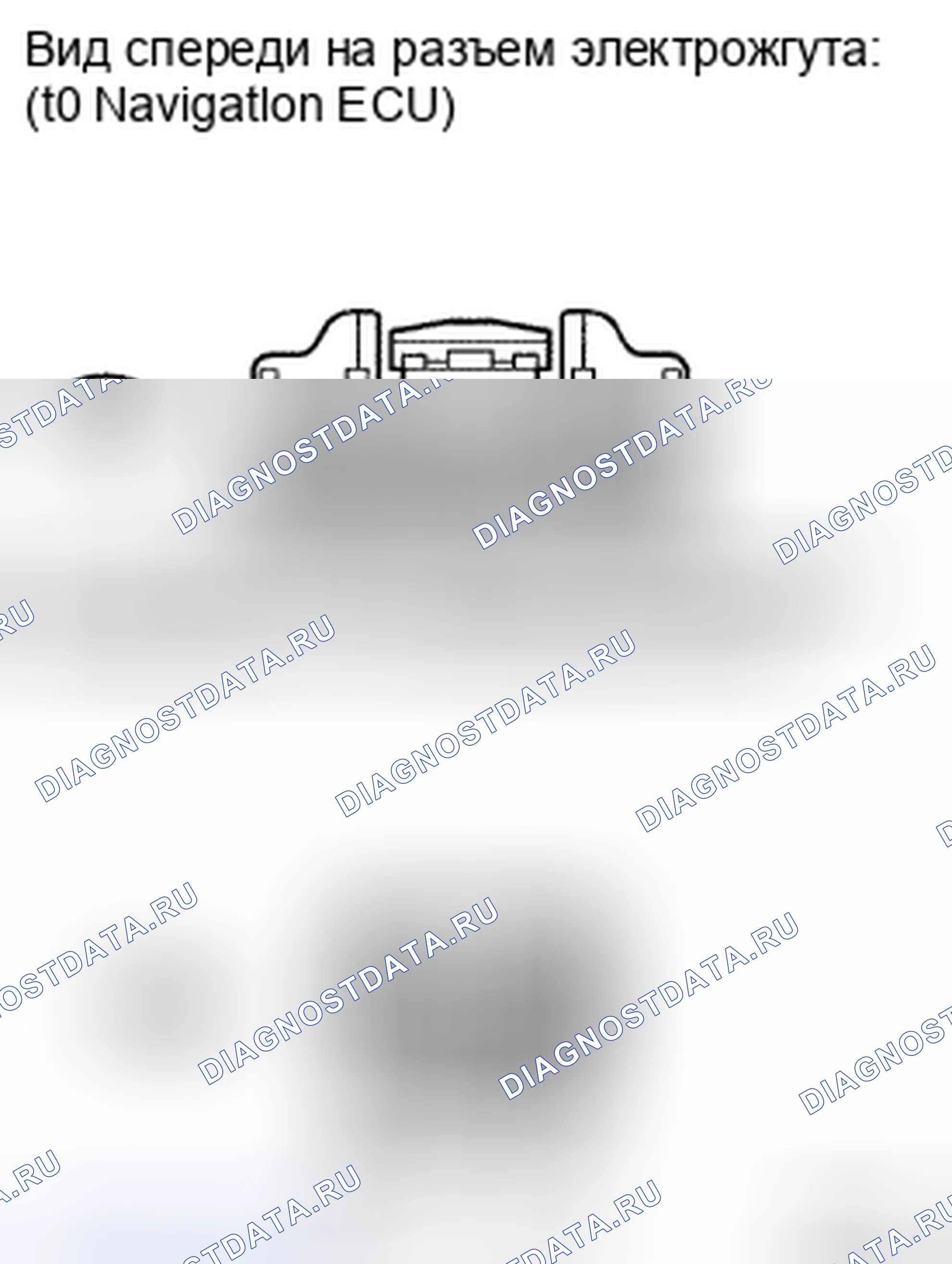 Рис. 57: ПРОЦЕДУРА КОНТРОЛЯ. Toyota Land Cruiser 200