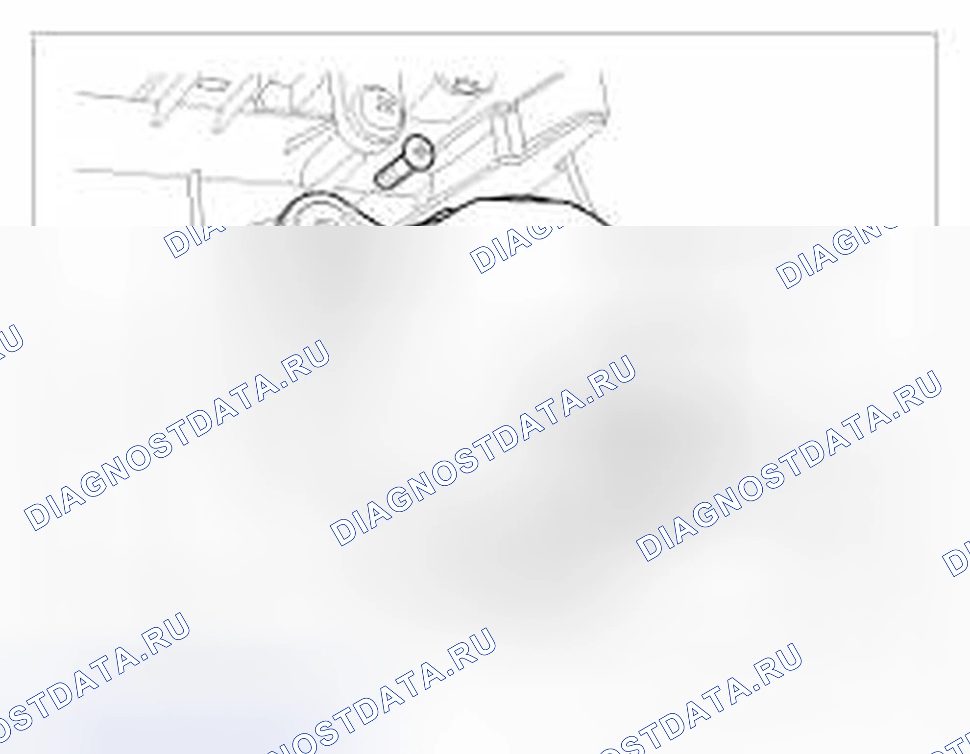 Рис. 111. BMW 6 серия F06/F13/F12