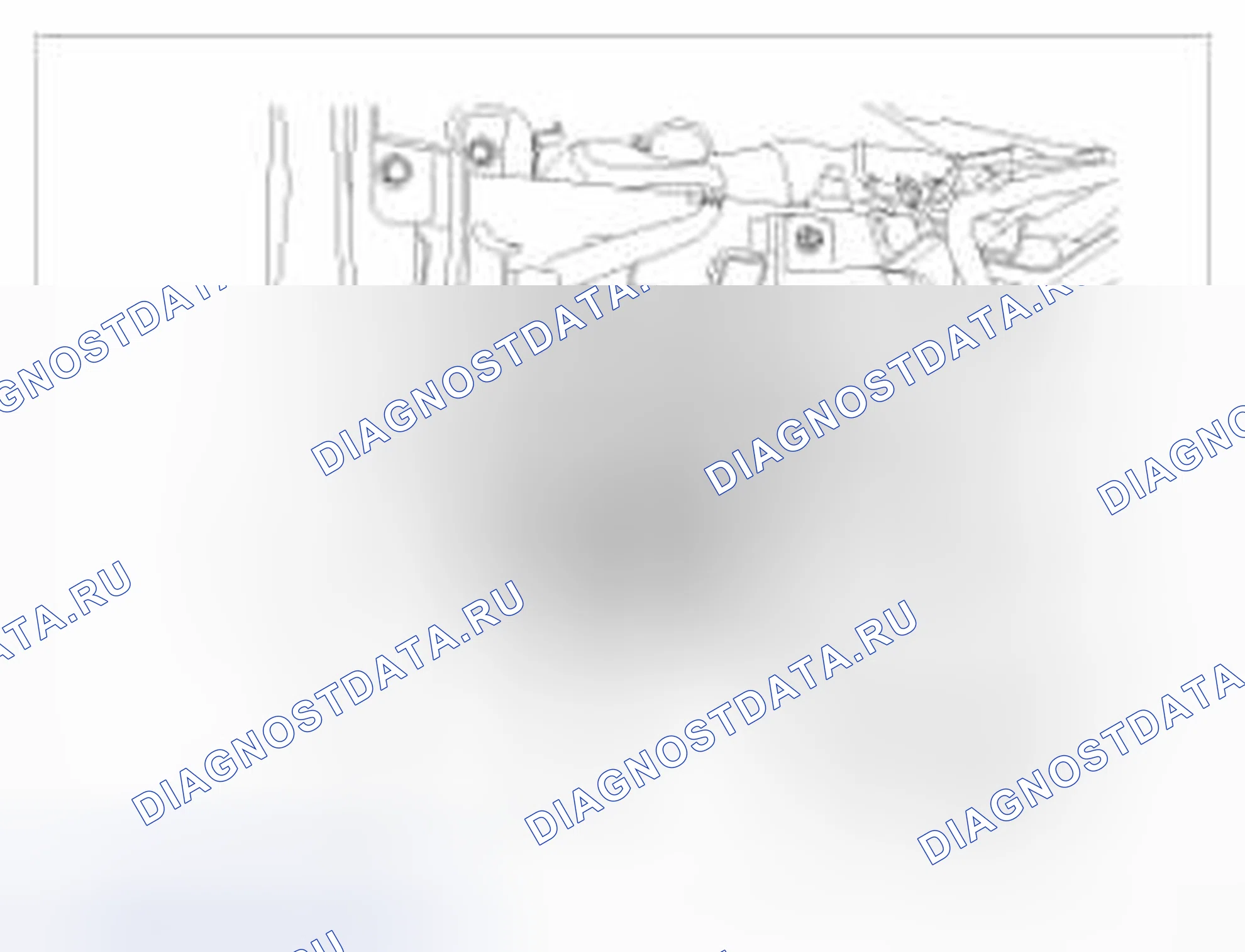 Рис. 34. BMW 6 серия F06/F13/F12