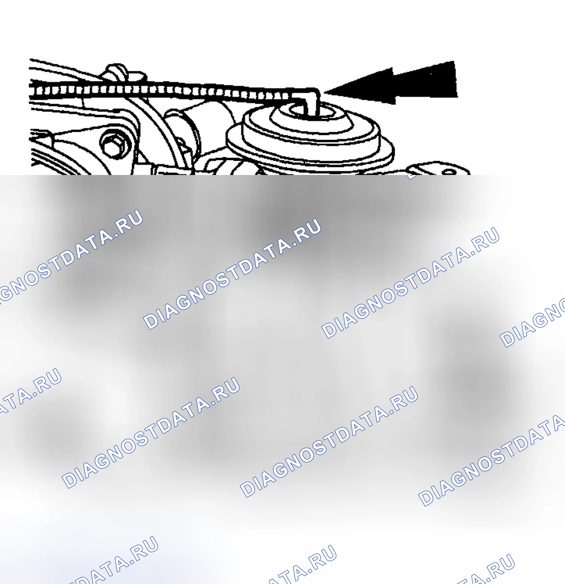 Рис. 3165. Ford Pickup F250 Super Duty I
