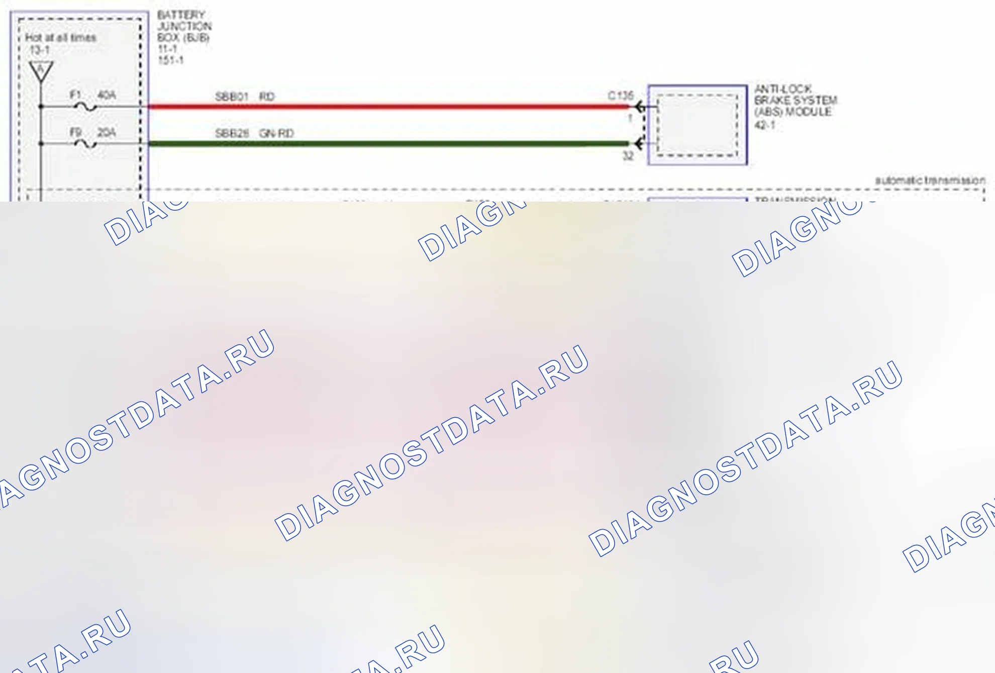 Рис. 319: F1, F2, F6, F9, F22, F24, F26, F32, F33. Ford Fiesta Mk6