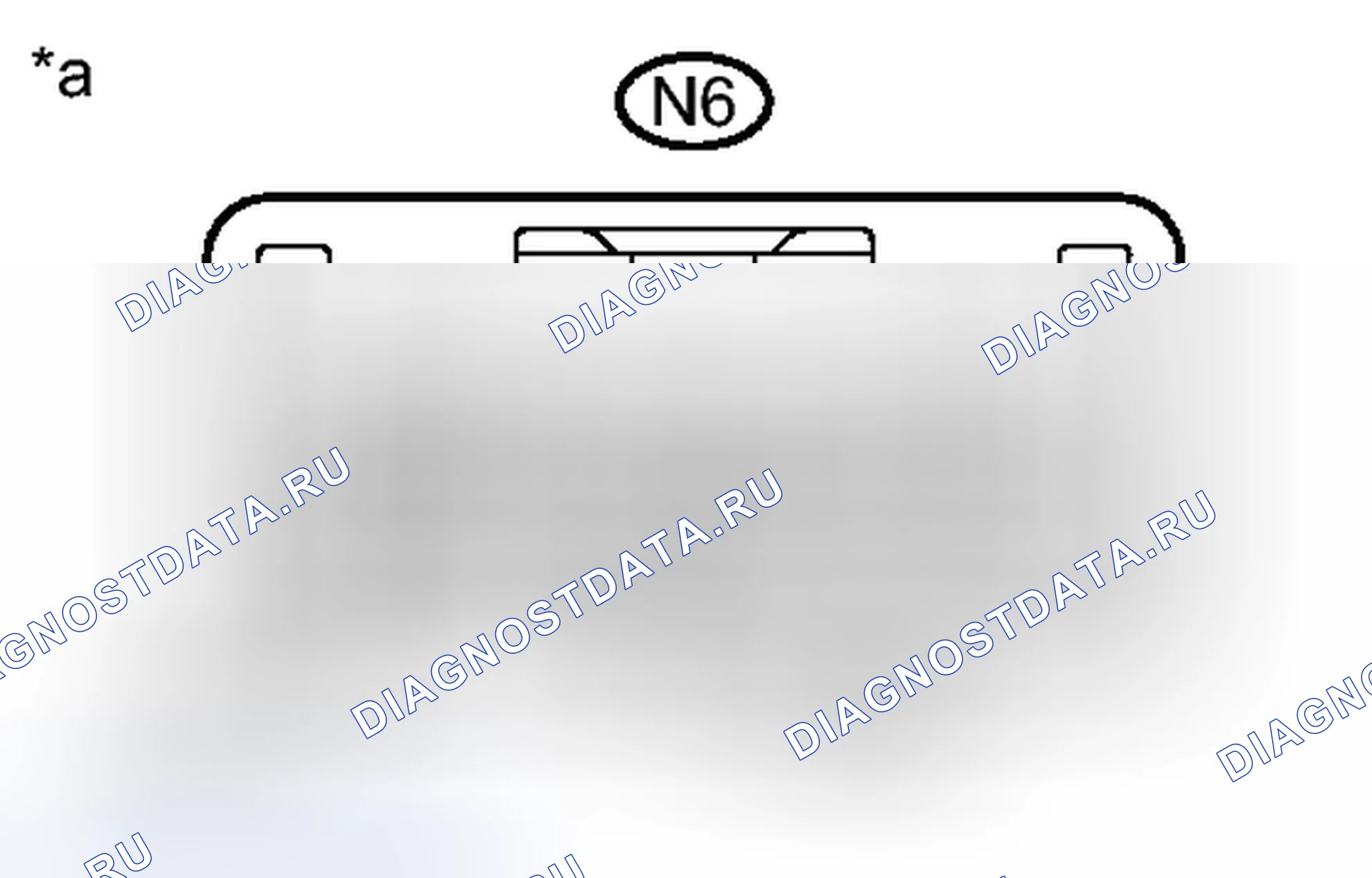 Рис. 488: ПОРЯДОК ВЫПОЛНЕНИЯ РАБОТ. Toyota Avalon XX40