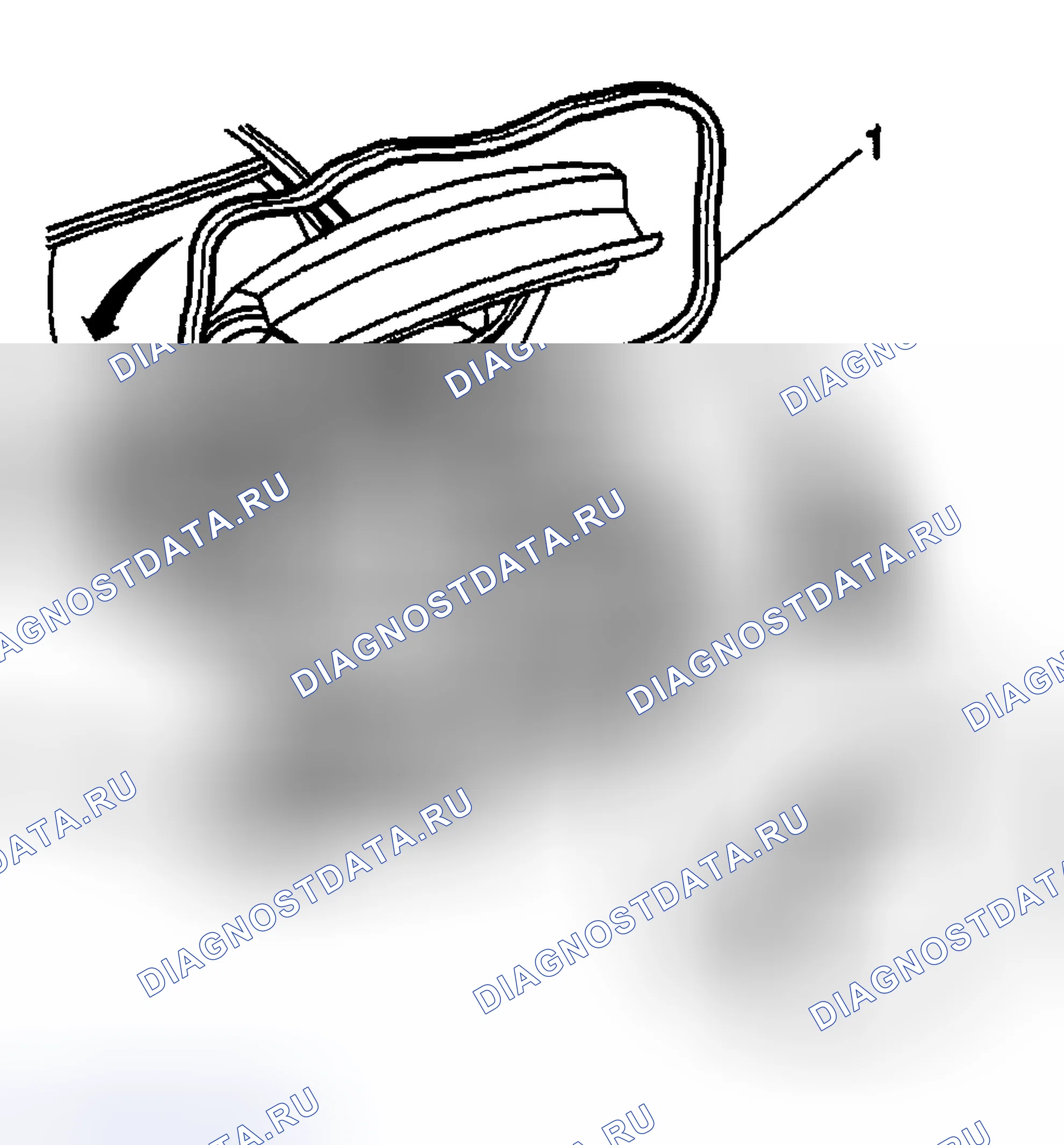 Рис. 62: Процедура установки. Hyundai Veracruz I