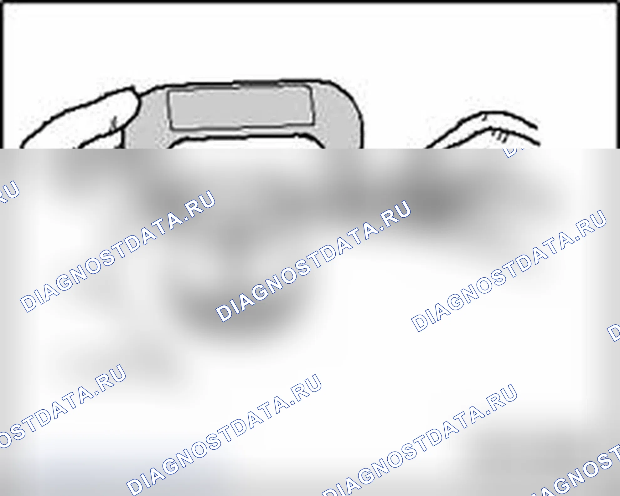 Рис. 246: Проверка поршня. Audi S4 B8