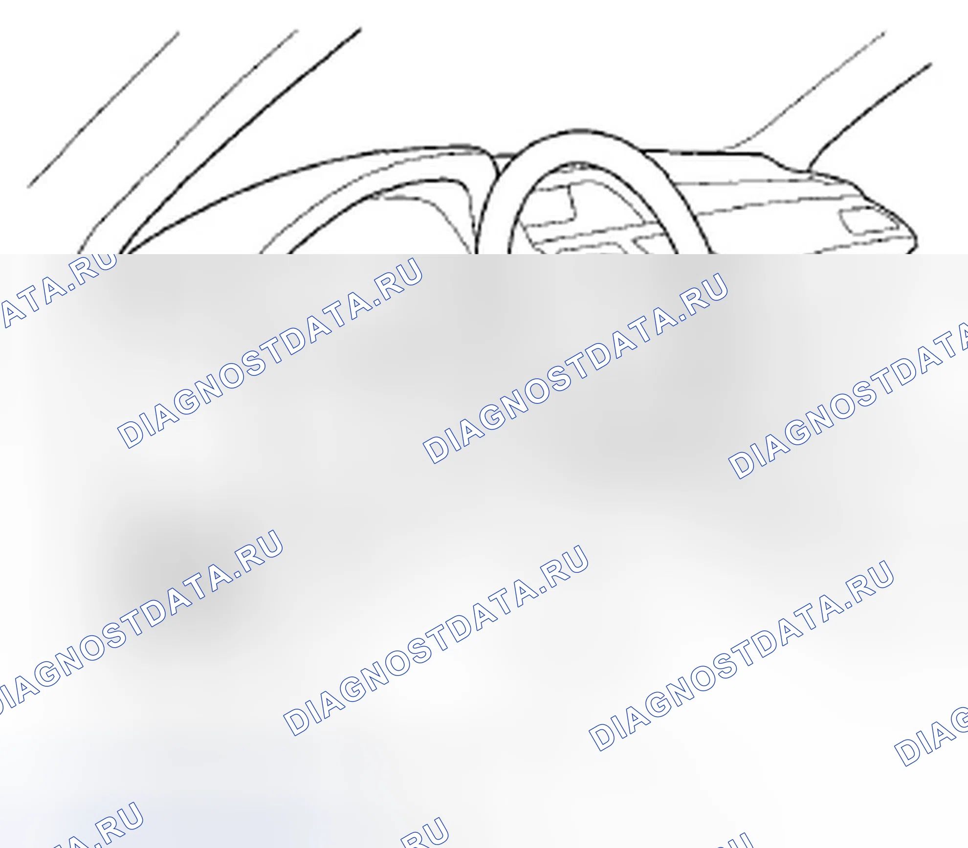Рис. 532: Процедура сброс/Learn (с HDS). Honda Crosstour I