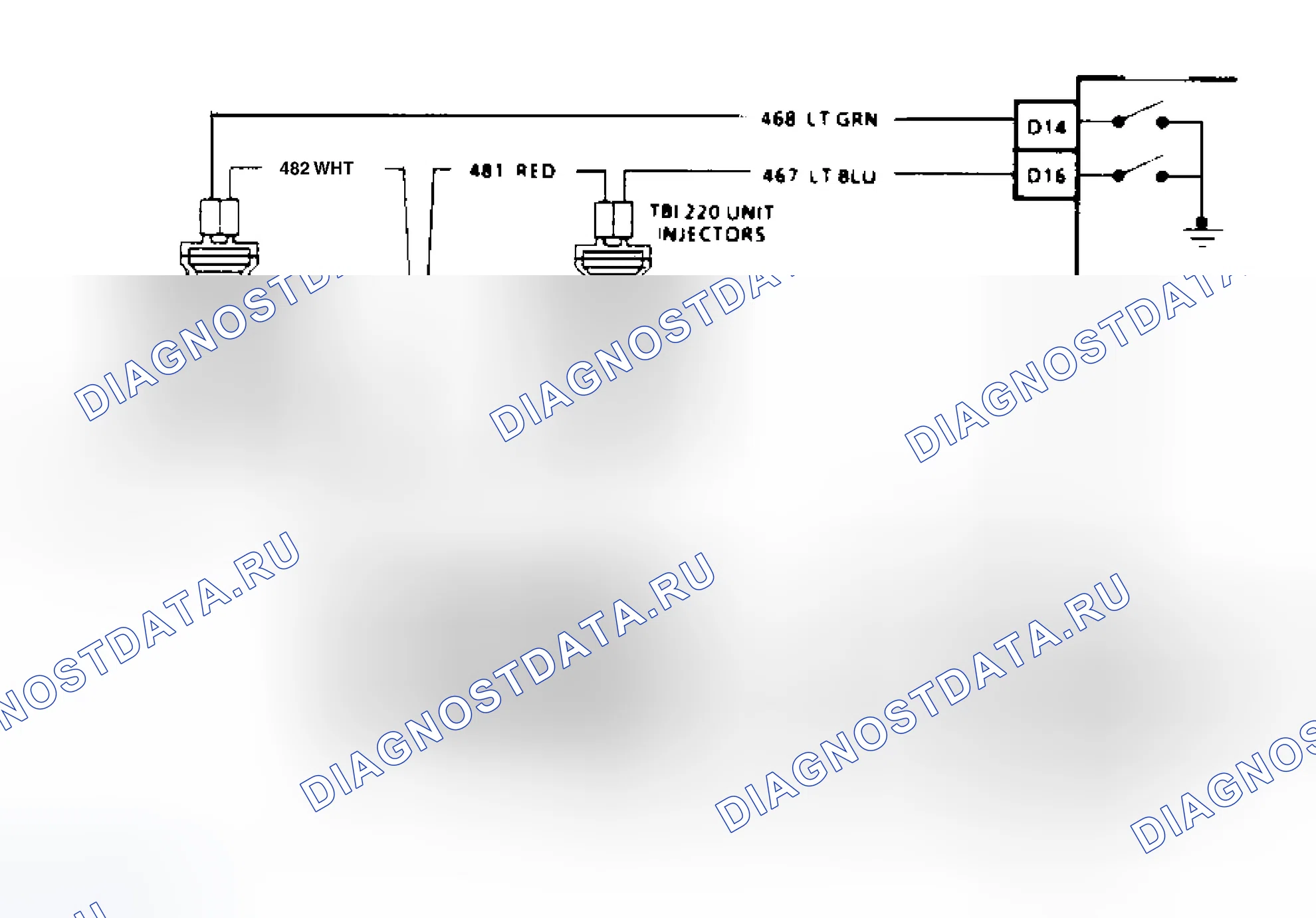Рис. 395. Chevrolet Suburban C1500 