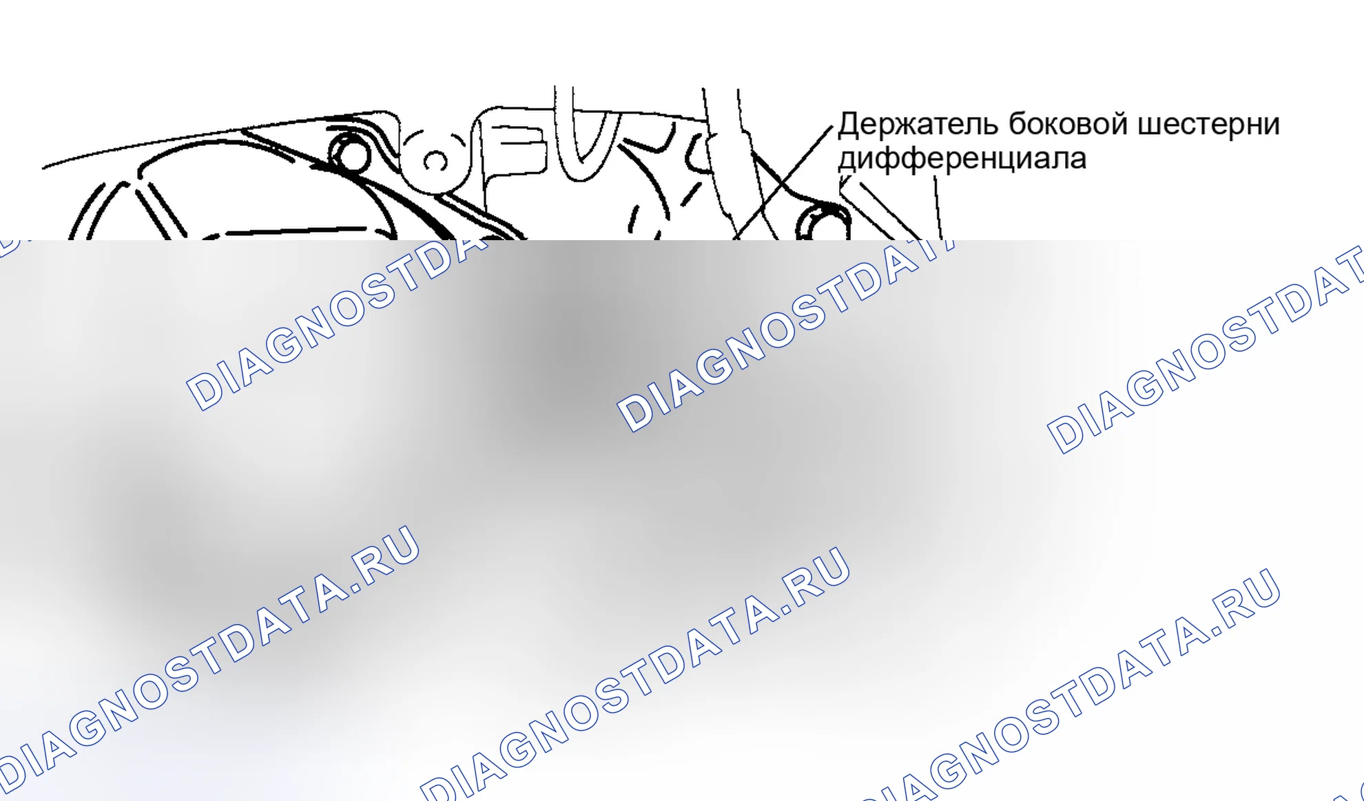 Рис. 12. Mazda 6 GG рестайлинг