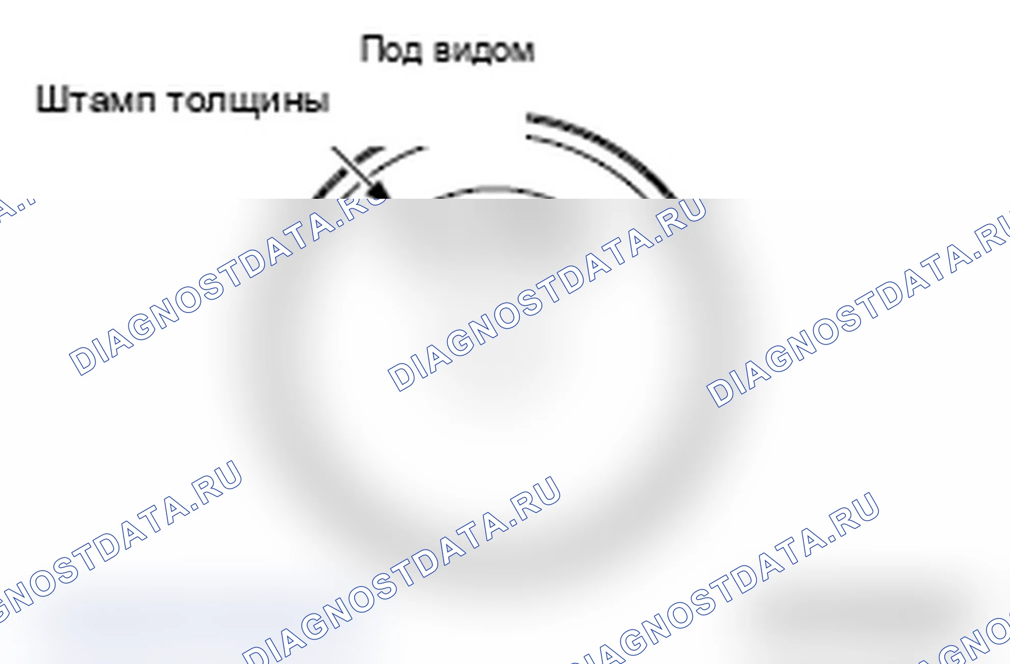 Рис. 85. Mitsubishi Lancer Ralliart X рестайлинг