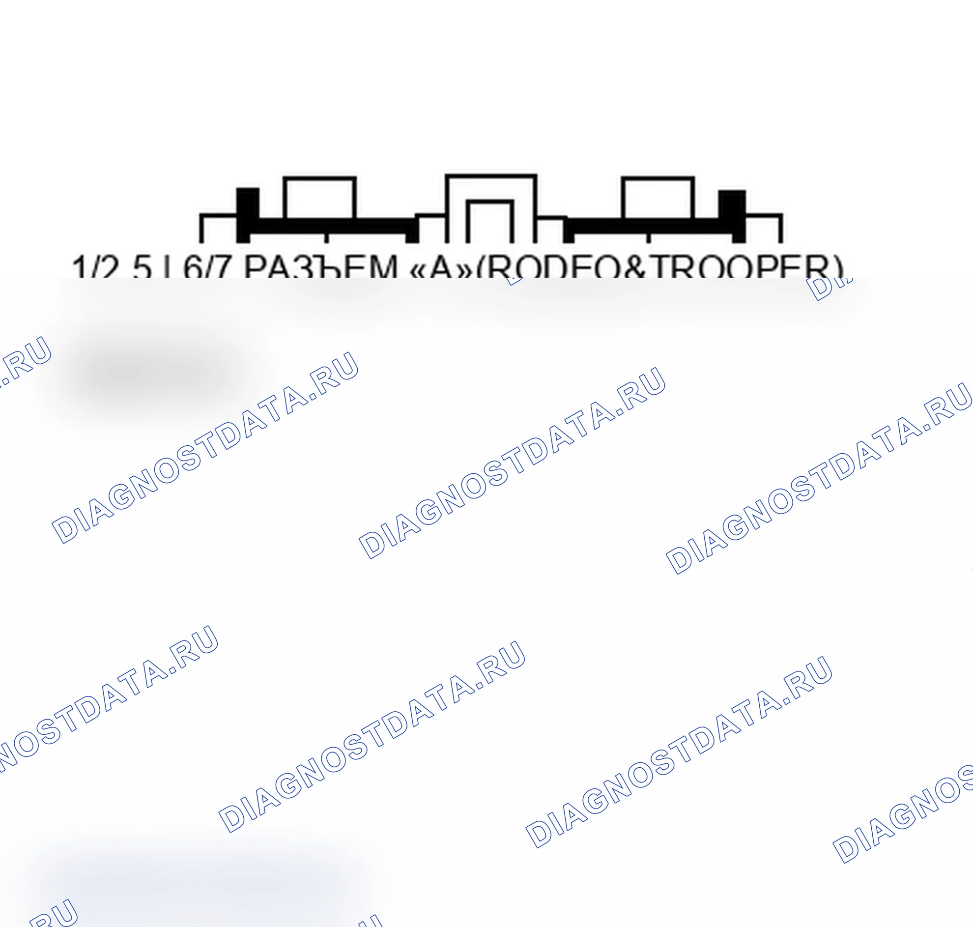 Рис. 2: * ПРОЧТИТЕ СНАЧАЛА *. Acura SLX I