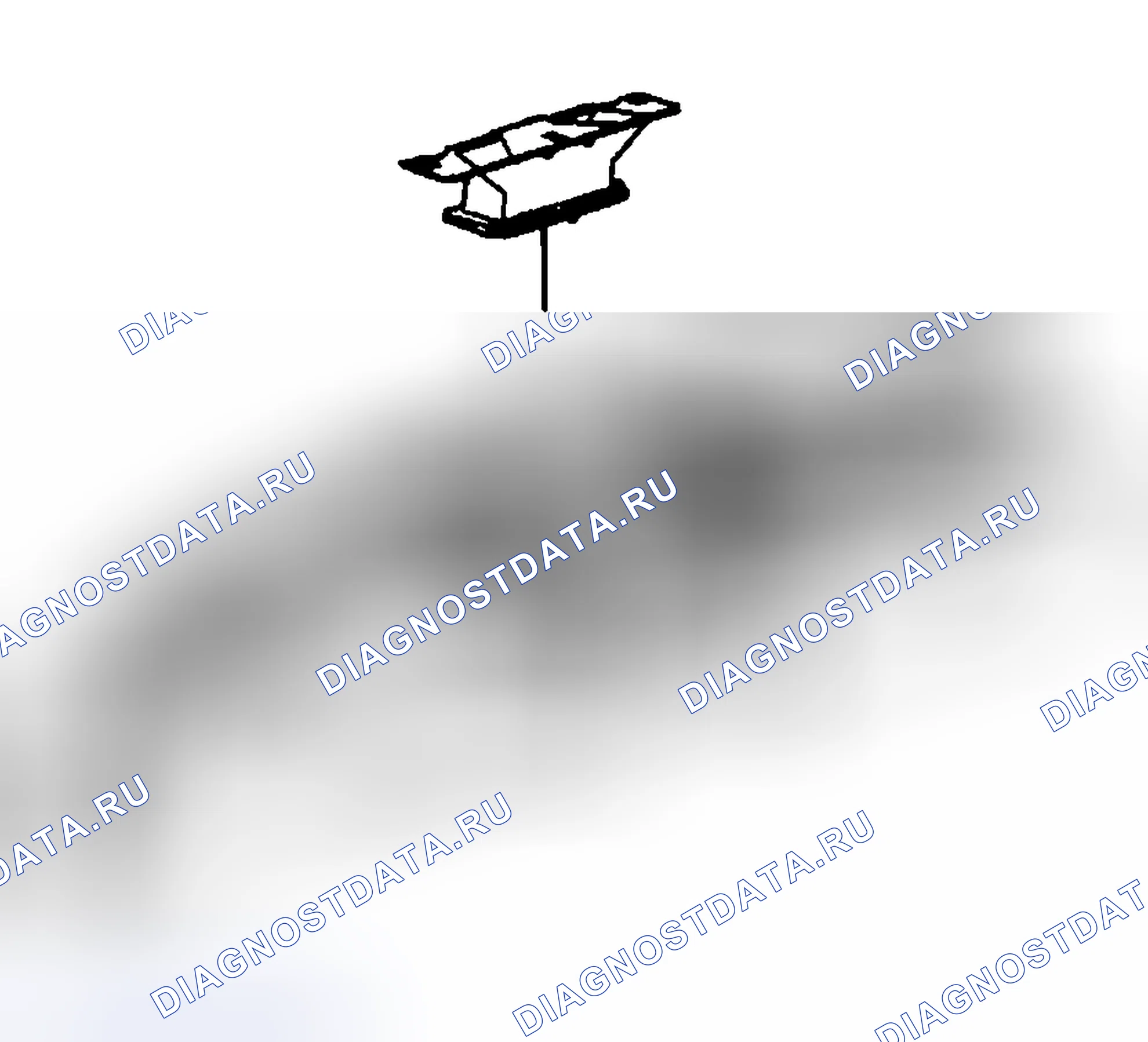 Рис. 50: Порядок демонтажа. Kia Ceed CD