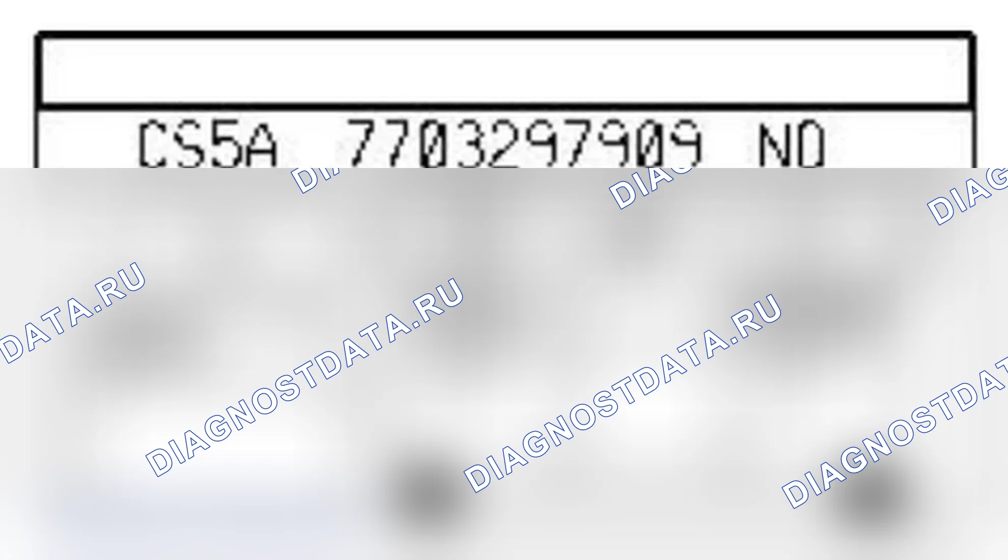 Распиновка разъёма 844 — Элдвиг. привода замка лючка заливной горловины бака. Renault Laguna III