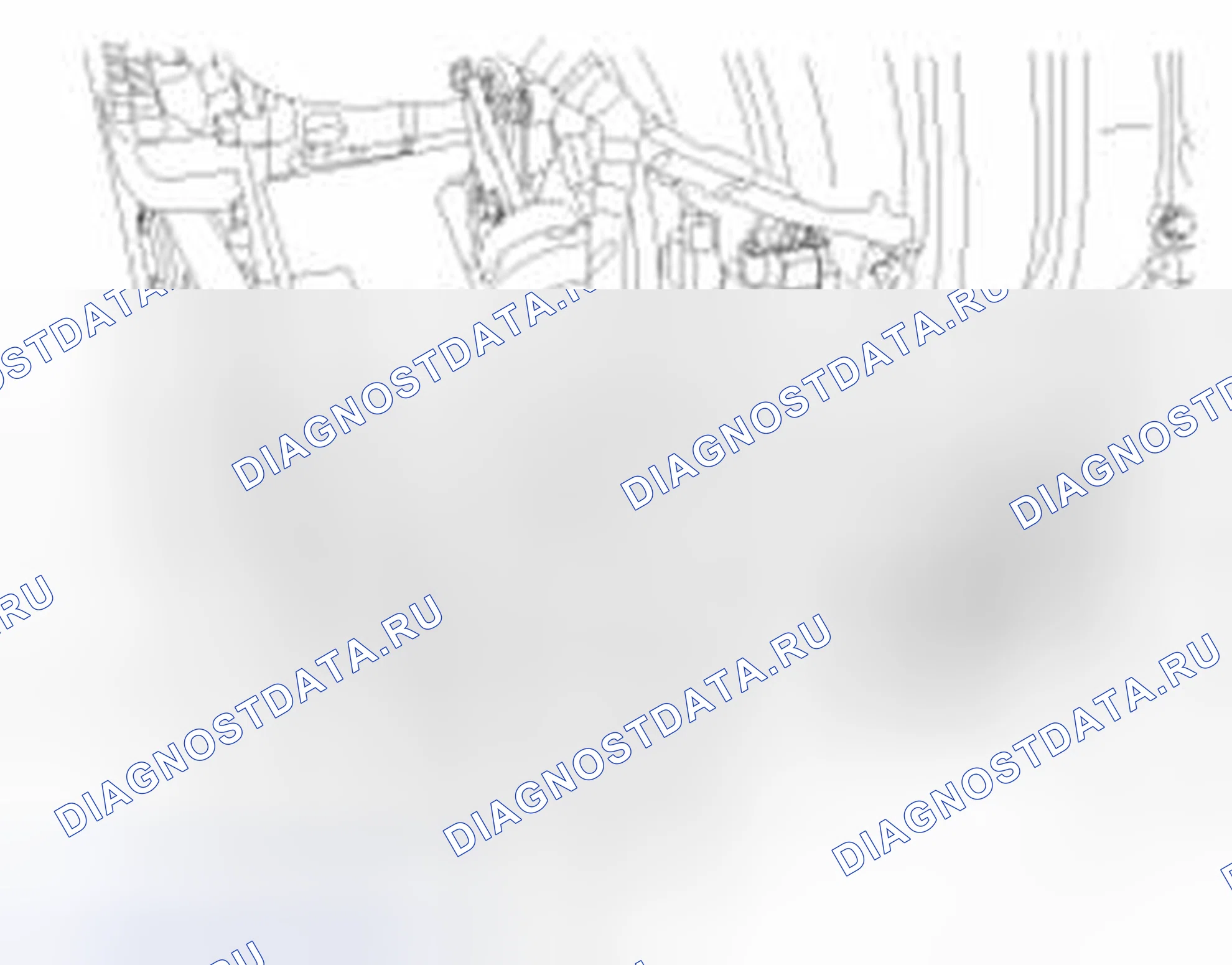Рис. 12: Демонтаж. Haval Beast (Shenshou) I
