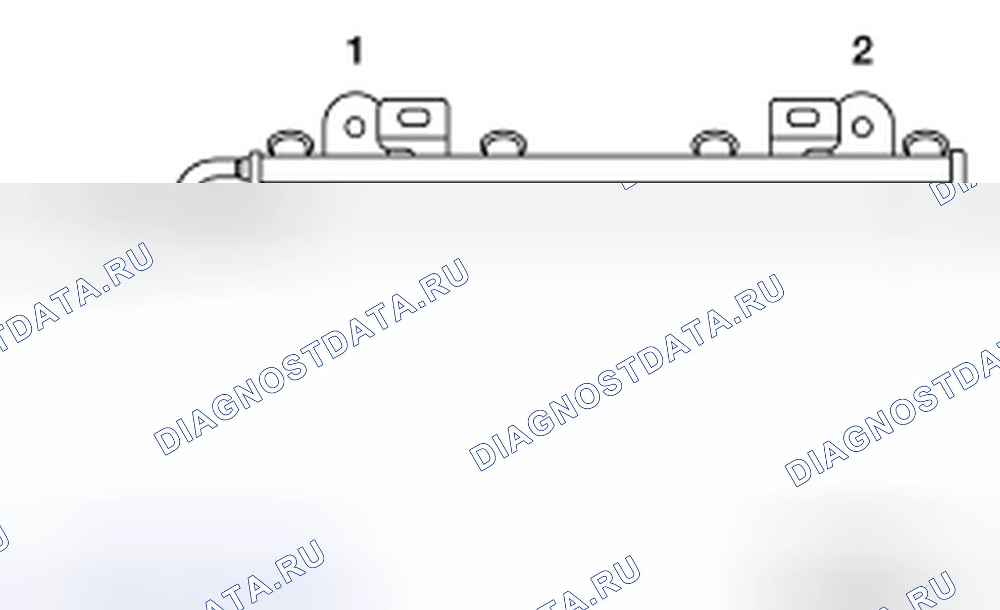 Рис. 659: ДЕМОНТАЖ. Nissan Altima L32 рестайлинг