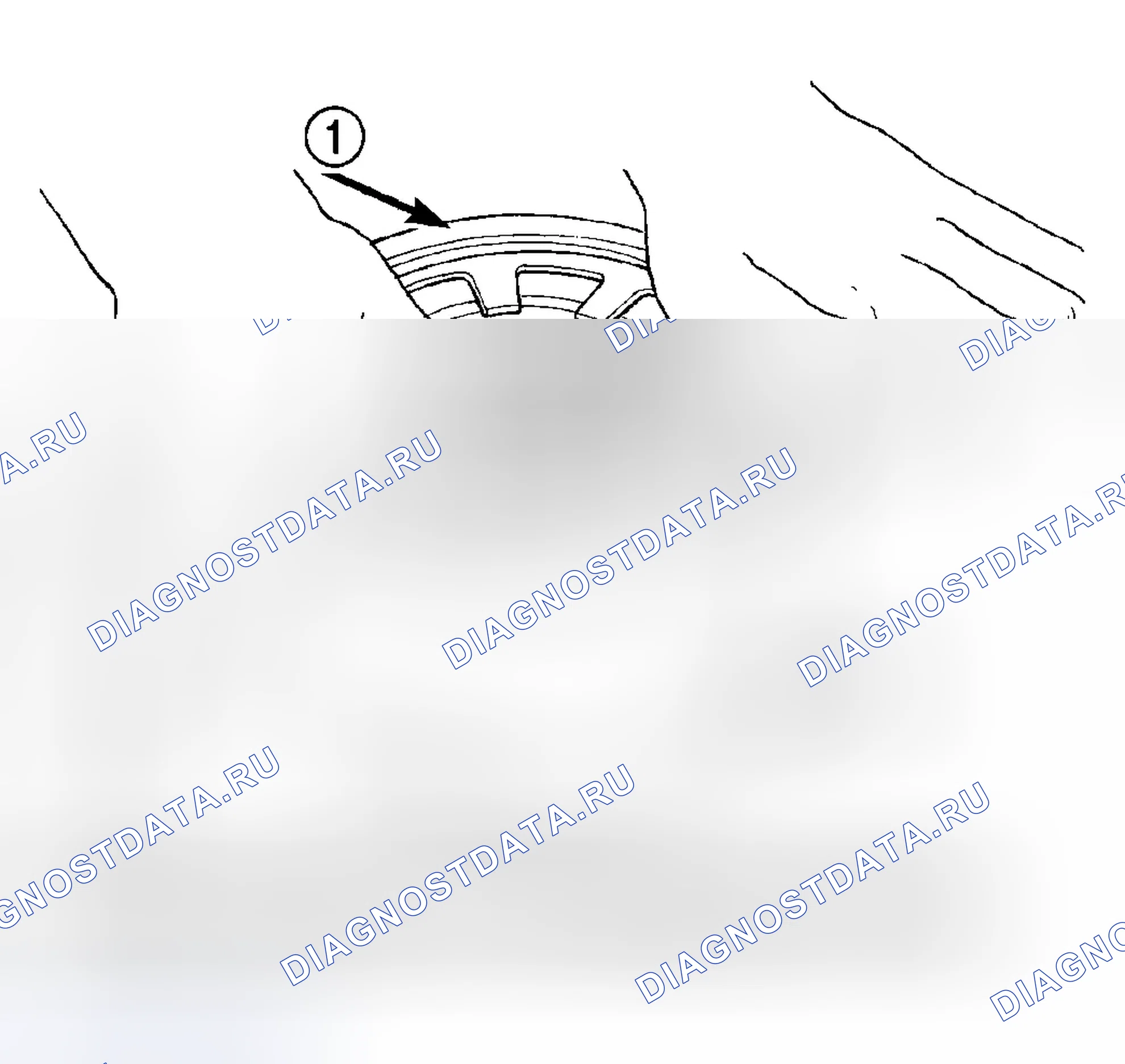 Рис. 334. Dodge Grand Caravan IV