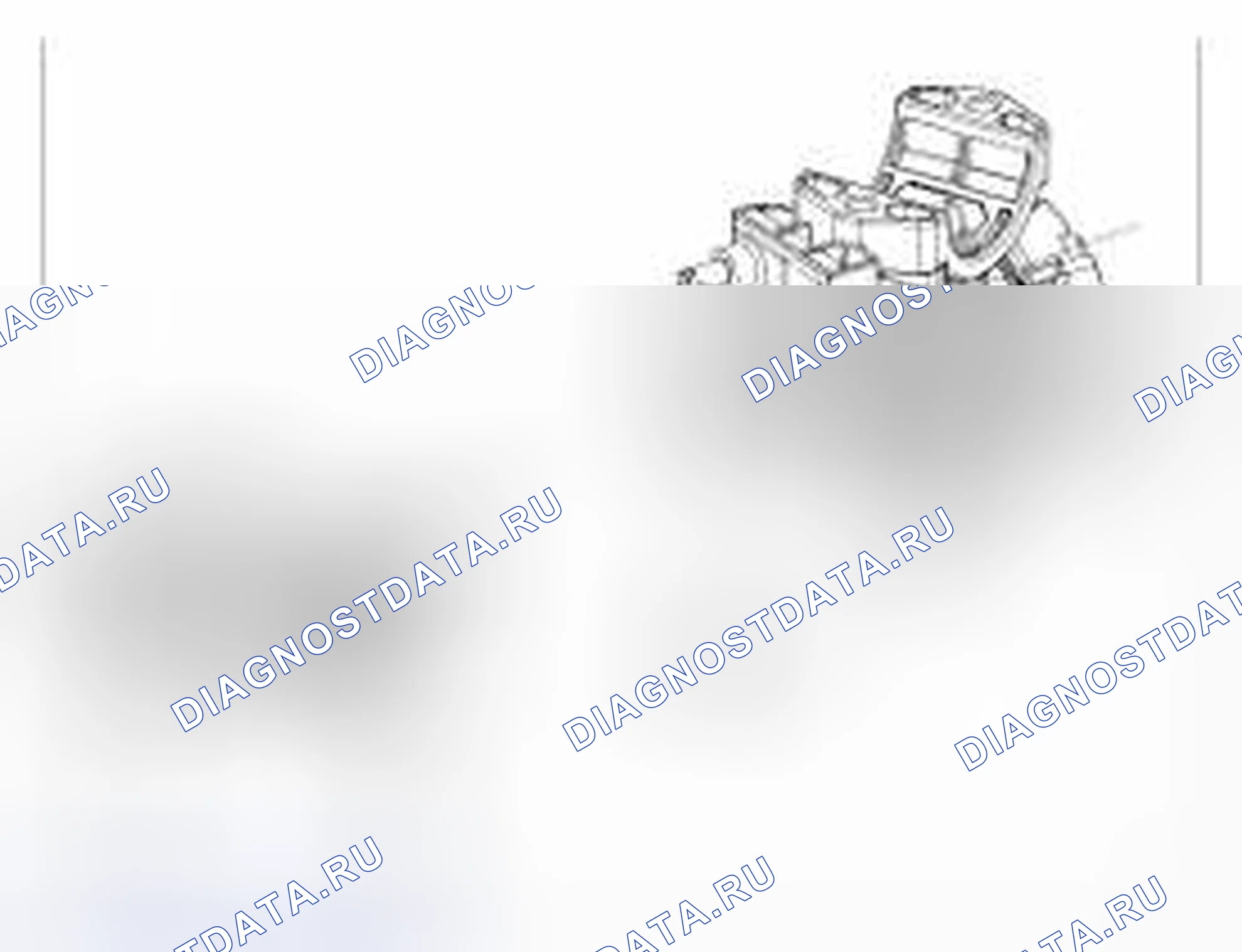 Рис. 8: Демонтаж. BMW 6 серия F06/F13/F12