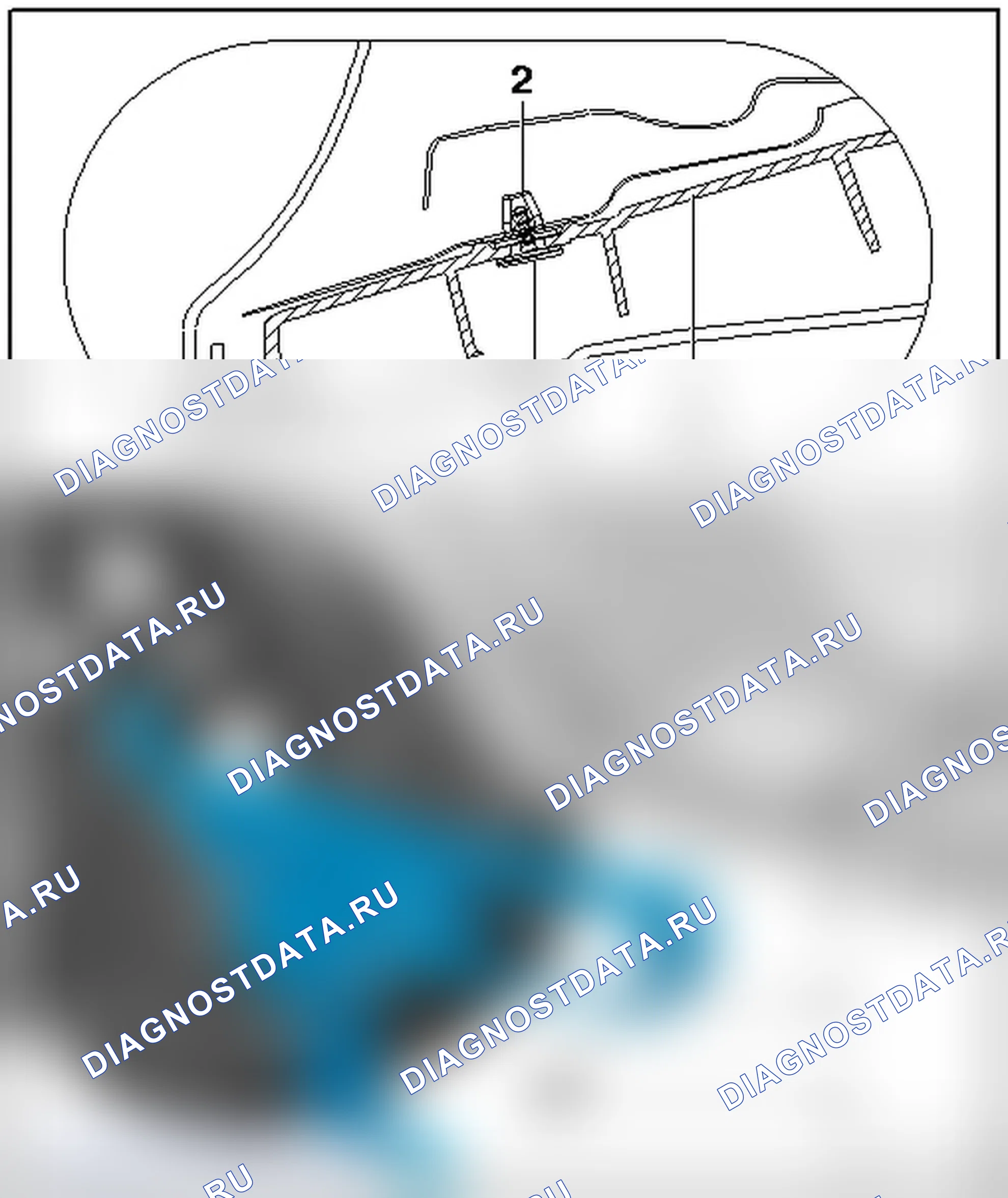 Рис. 17. Audi Q7 4L рестайлинг